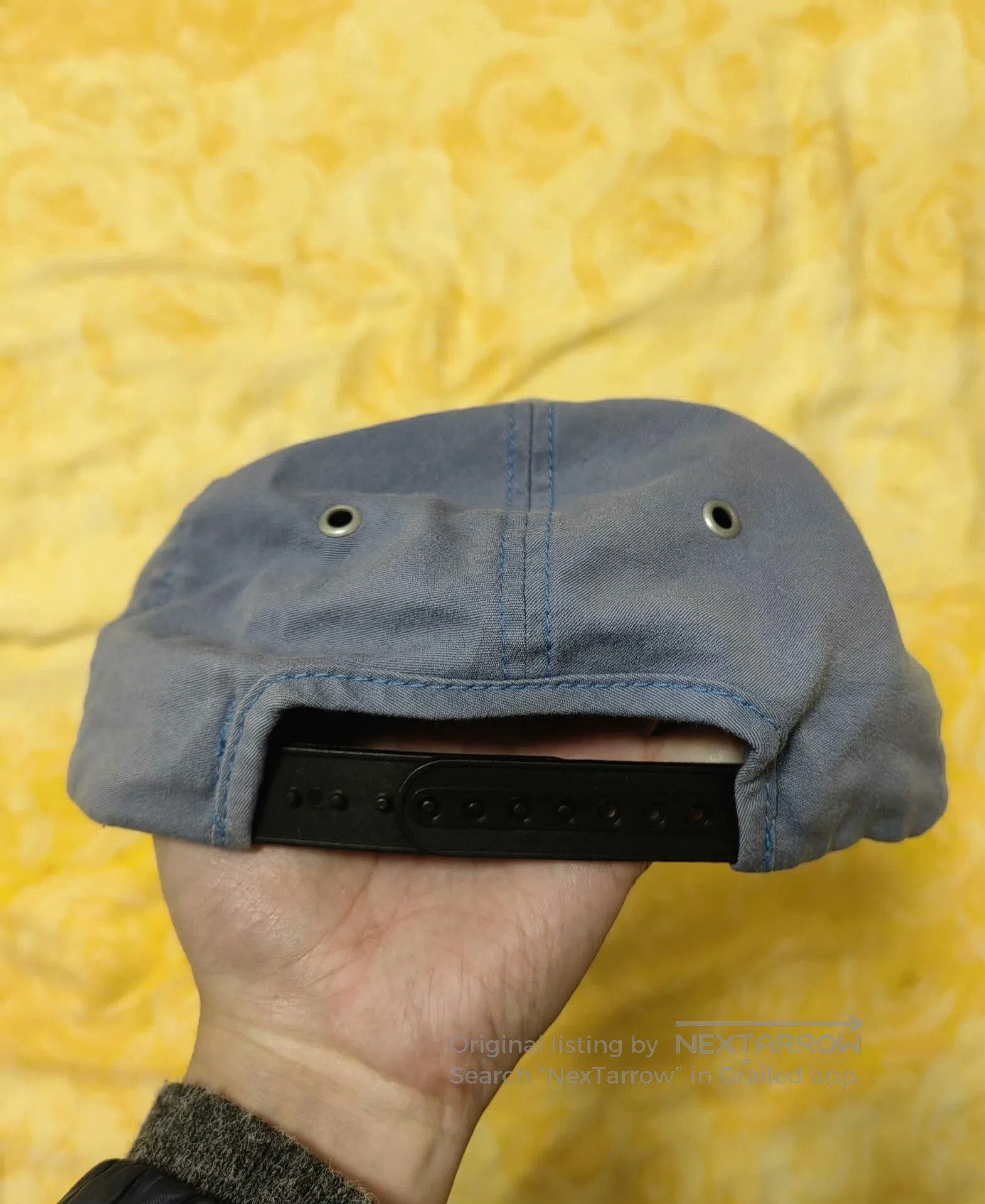 Tenderloin tenderloin six-panel baseball cap. Size ONE SIZE - 7 Thumbnail