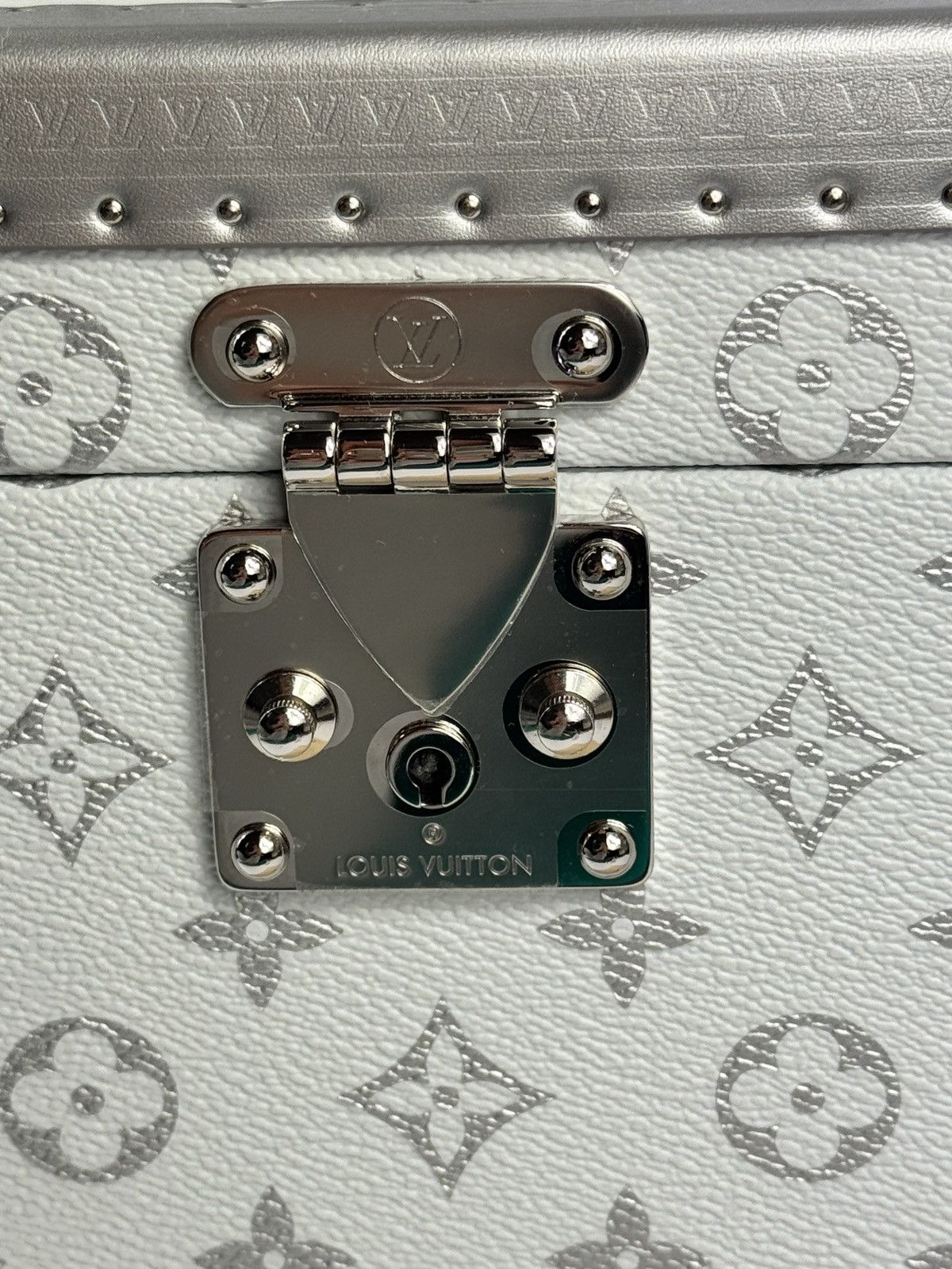 Louis Vuitton 1/200 LIMITED EDITION VIA TRUNK VANITY BOX BAG Size ONE SIZE - 14 Thumbnail
