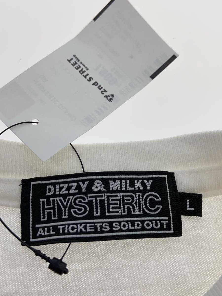 Hysteric Glamour Hysteric Day T-Shirt Size US L / EU 52-54 / 3 - 3 Thumbnail
