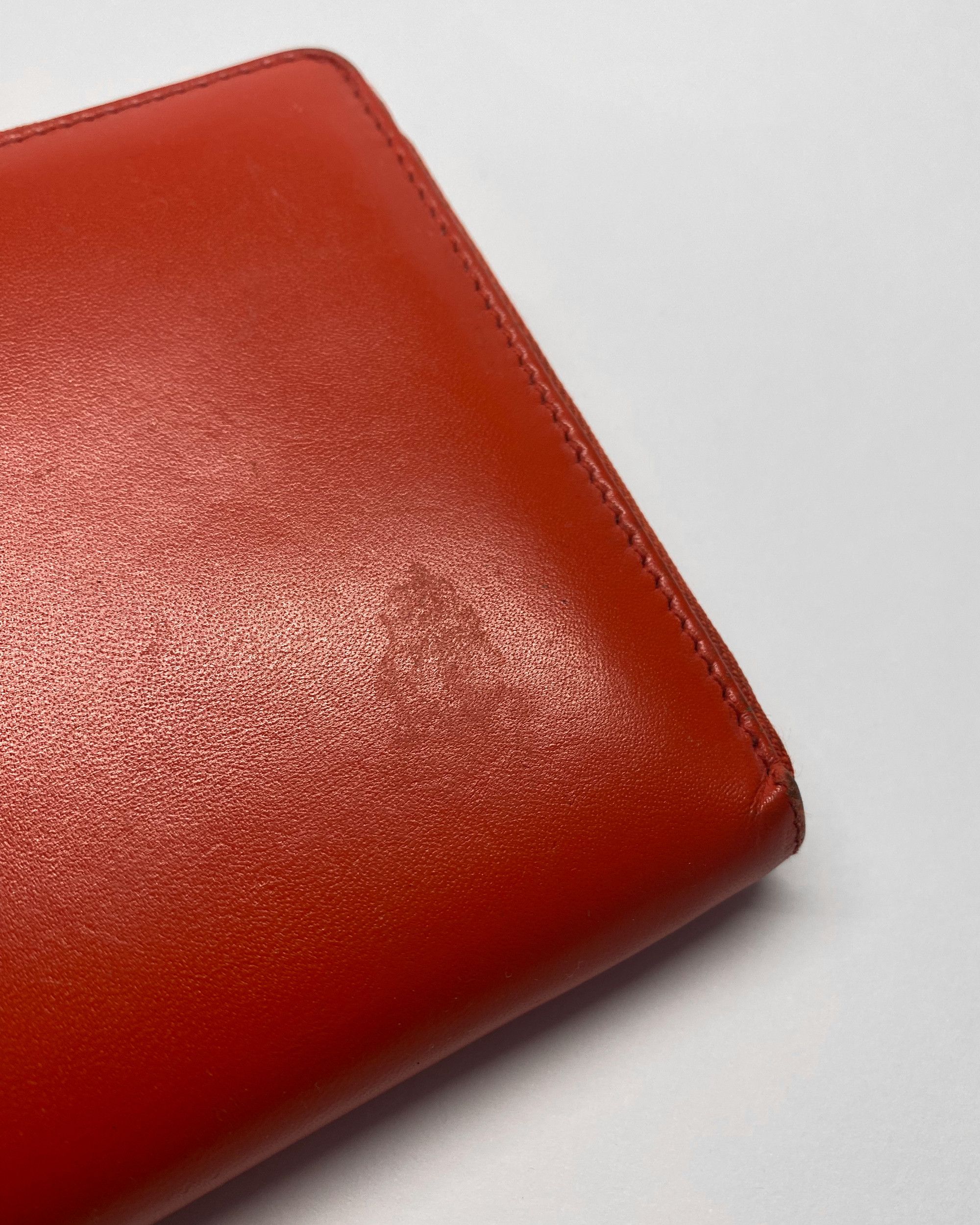 Comme des Garcons 2000s Leather Wallet Size ONE SIZE - 4 Thumbnail