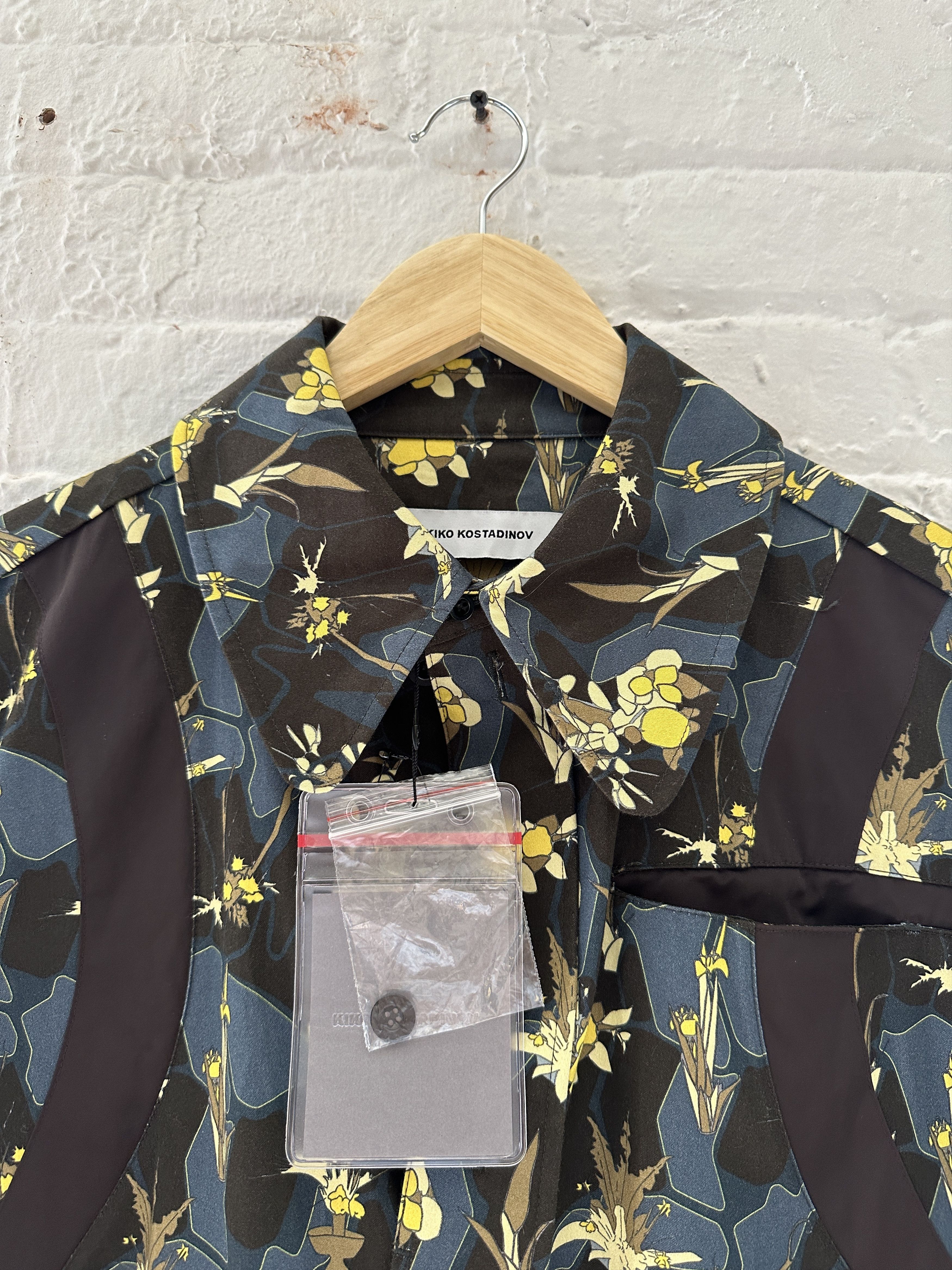 Kiko Kostadinov Kiko Kostadinov Somnium Jacket Size US M / EU 48-50 / 2 - 2 Thumbnail
