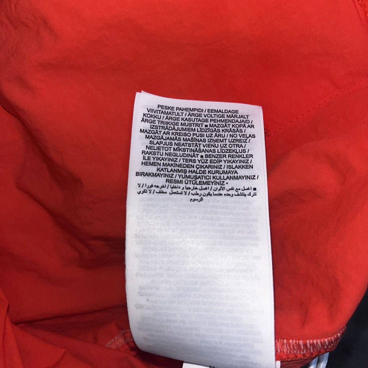 Nike Nike Womens Sportswear Tech Pack Jacket Red/Orange Size M / US 6-8 / IT 42-44 - 13 Thumbnail
