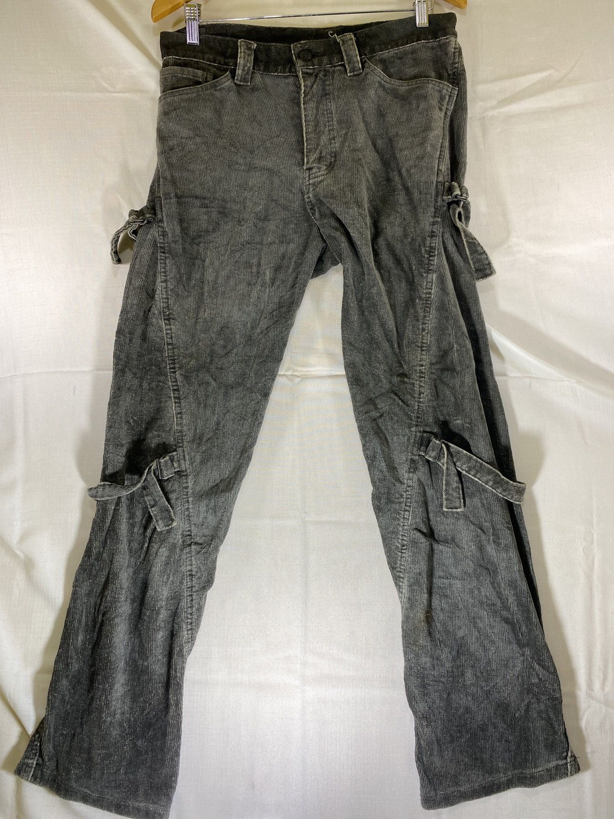 Final Home bondage cord pants Size US 33 - 1 Thumbnail