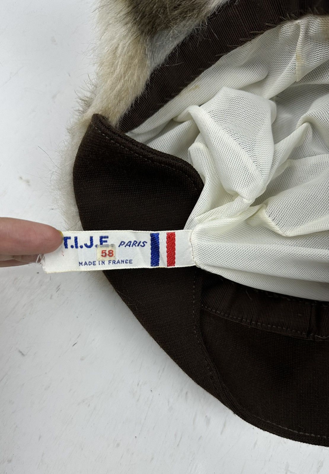 Other FUR HAT - TC 29 Size ONE SIZE - 5 Thumbnail