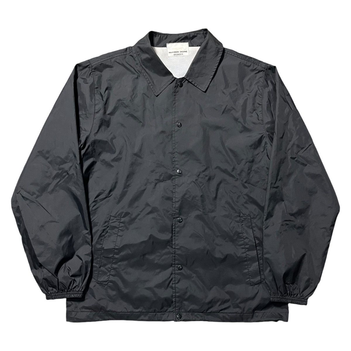 Number (N)ine Number Nine Big Logo Jacket Size US M / EU 48-50 / 2 - 3 Thumbnail