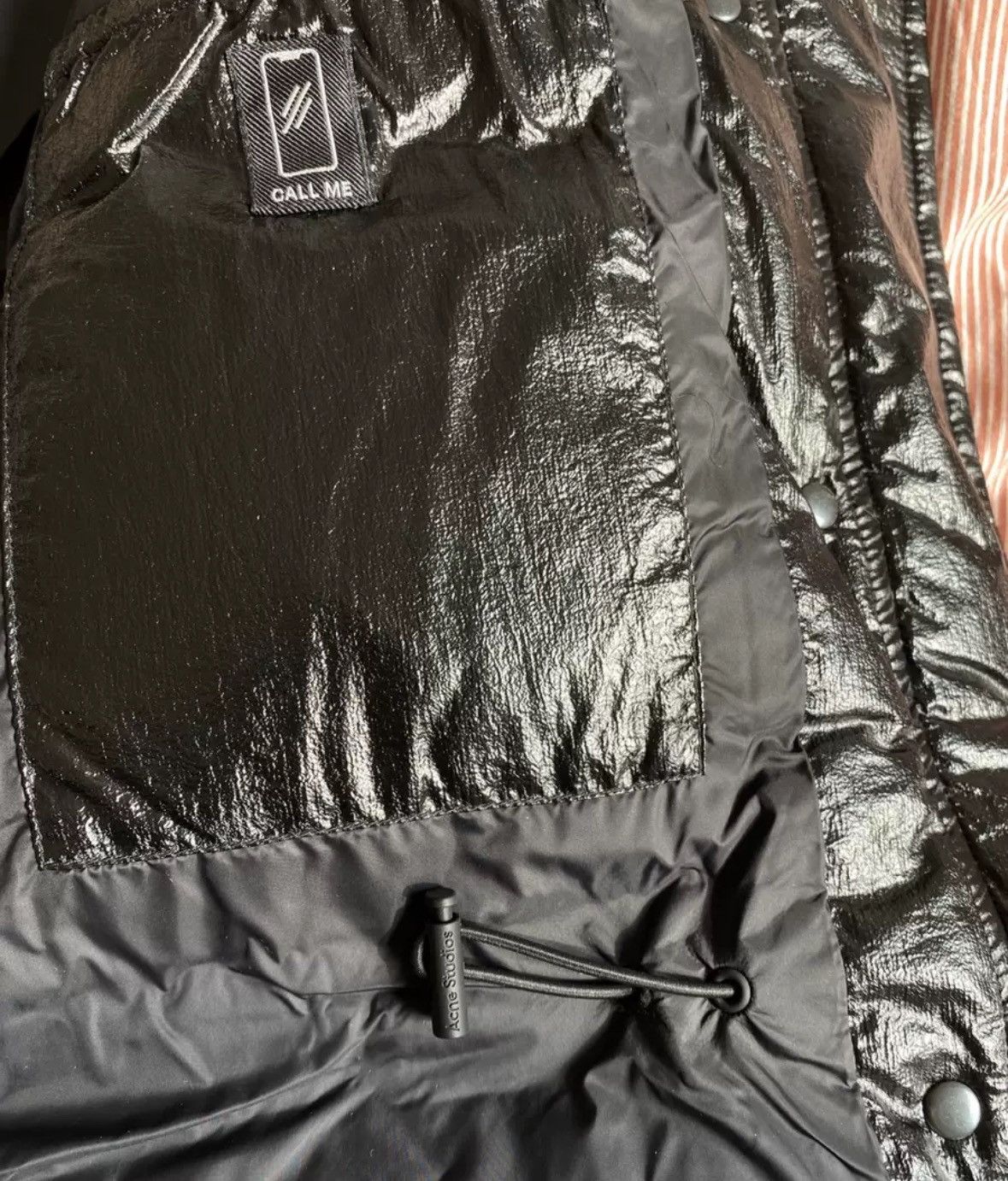 Acne Studios Acne studios Down jacket 2412-Nextarrow Size US S / EU 44-46 / 1 - 6 Thumbnail