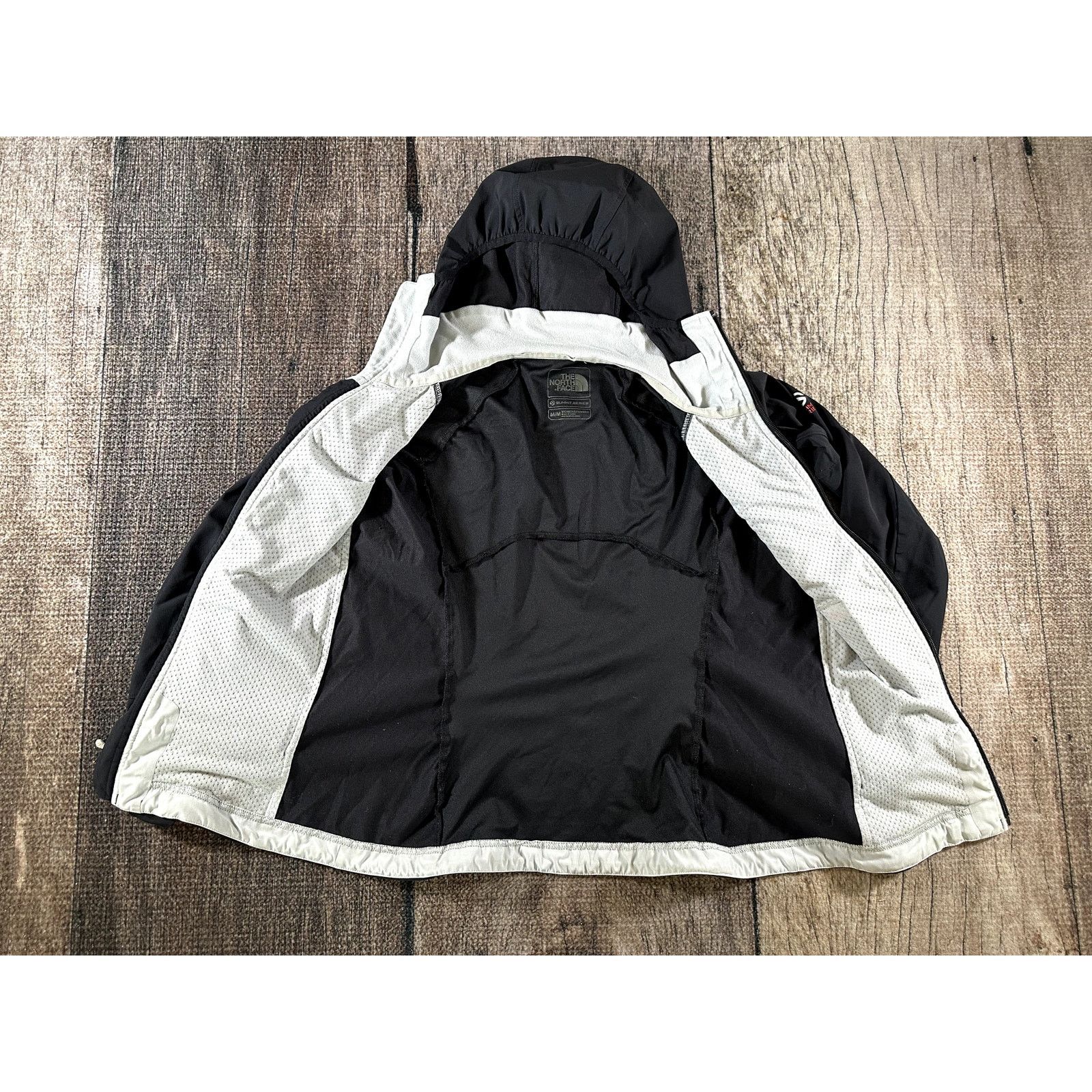 The North Face North Face Summit Series Windstopper Womens Hooded Jacket Size M / US 6-8 / IT 42-44 - 8 Thumbnail