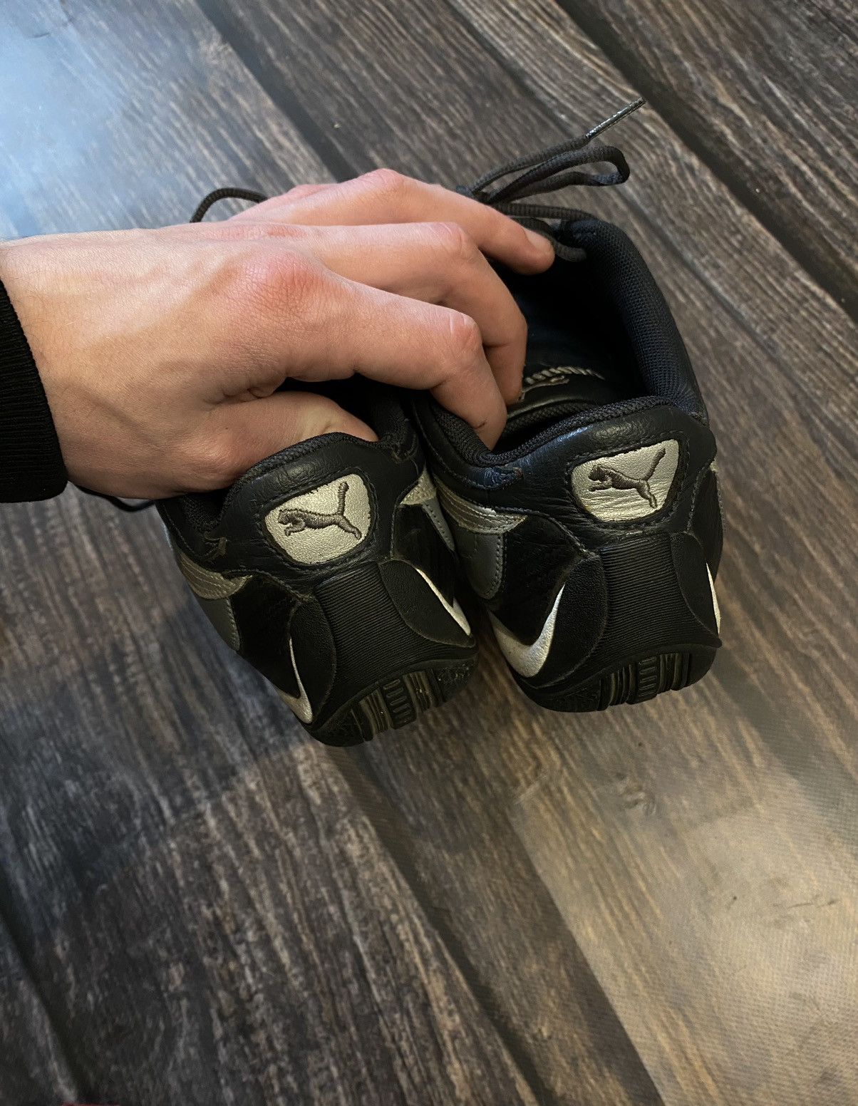 Puma × Vintage 🔥PUMA SPEEDCAT vintage shoes sneakers Size US 11.5 / EU 44-45 - 9 Thumbnail