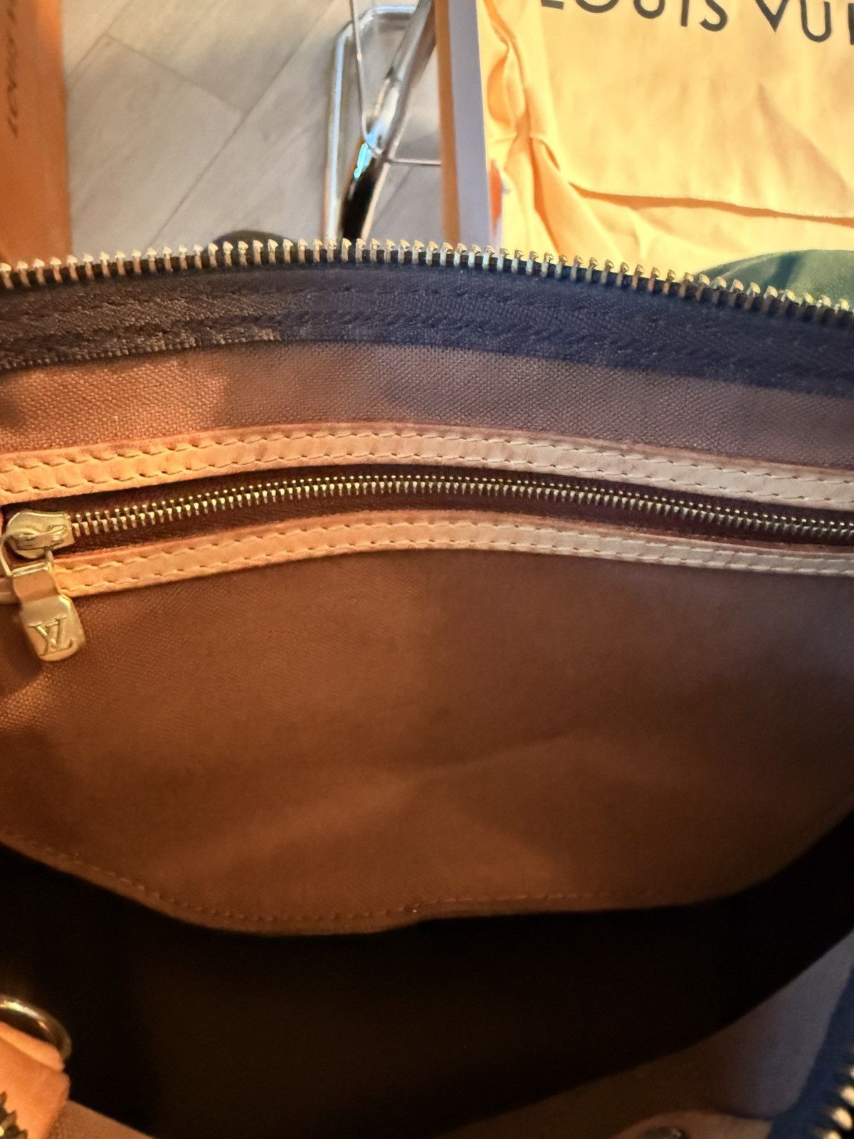 Louis Vuitton Louis Vuitton Speedy 30 NM MNG Size ONE SIZE - 6 Thumbnail
