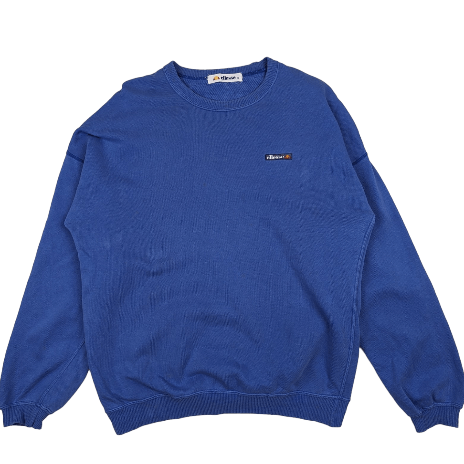 Ellesse Vintage 90's ELLESSE Sportswear Jumper Sweatshirt Size US S / EU 44-46 / 1 - 2 Thumbnail