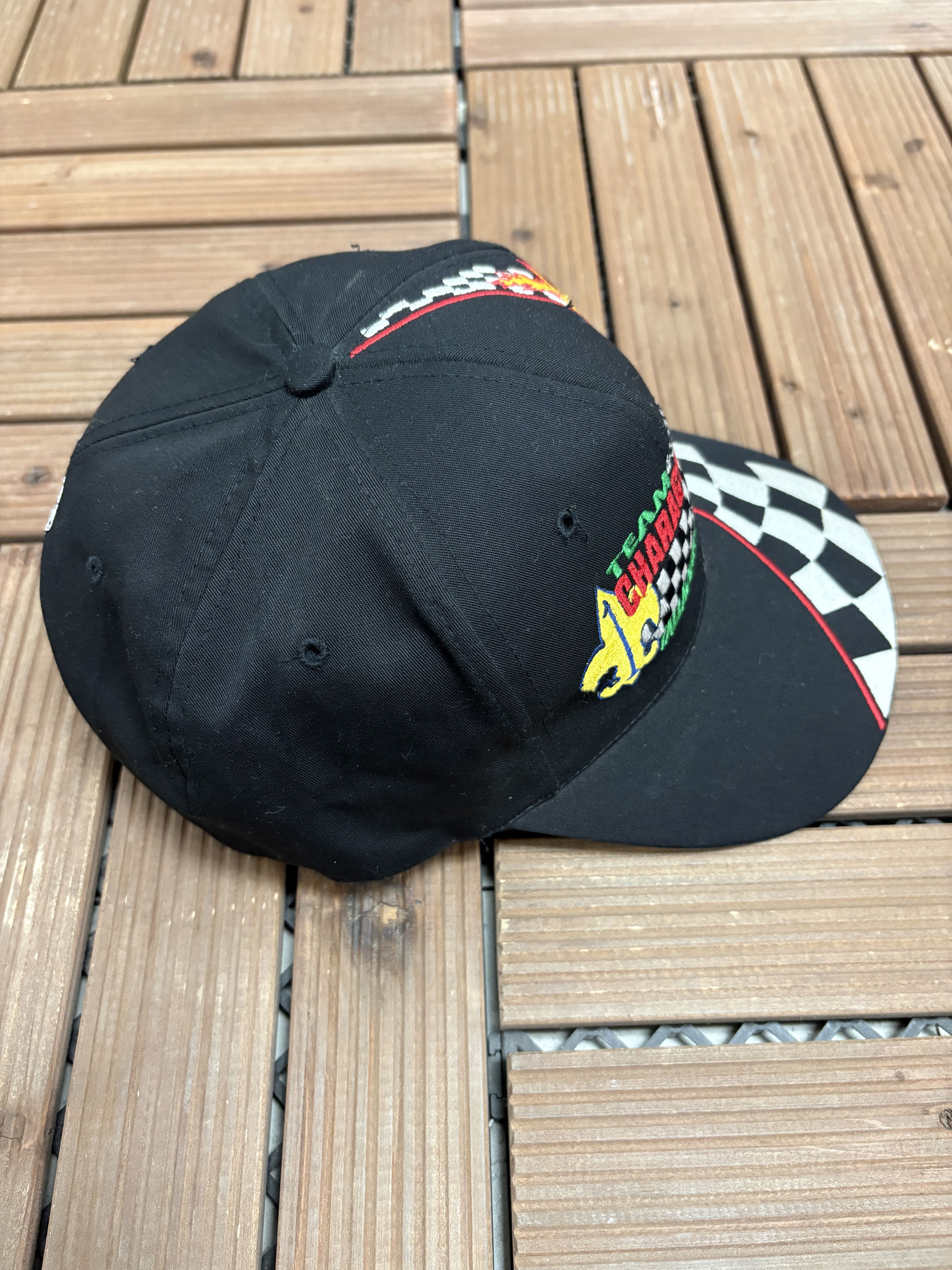 Vintage Team Character Talladega 2000 Vintage Hat Cap Size ONE SIZE - 4 Thumbnail