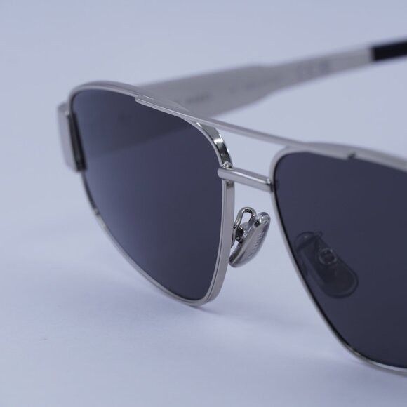 Celine 🕶️ New Celine CL40281U 16A Sunglasses - Shiny Palladium Size ONE SIZE - 9 Thumbnail