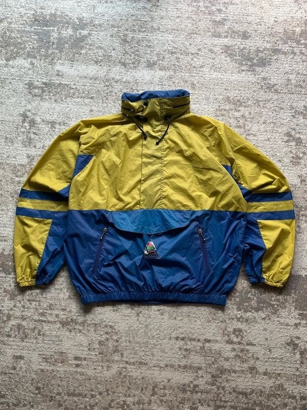 Other Diseno Rafting Anorak Weight Windbreaker 1980's - 1990's Size US M / EU 48-50 / 2 - 3 Thumbnail
