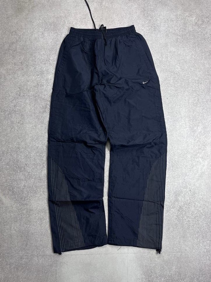 Nike Vintage 90s Nike TN+ Skepta Style Y2K Track Pants M Size US 32 / EU 48 - 1 Thumbnail