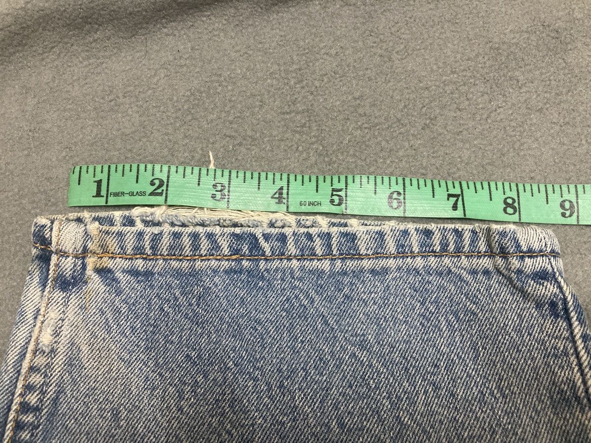 Levi's Vintage Y2K Levis 501 jeans Made in USA Size US 38 / EU 54 - 16 Thumbnail