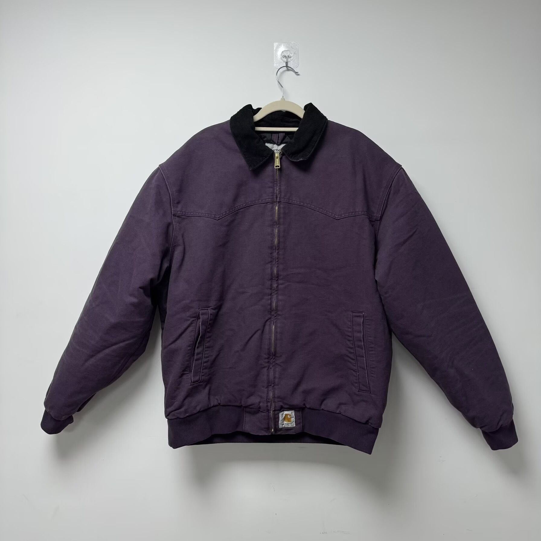carhartt vintage jacket