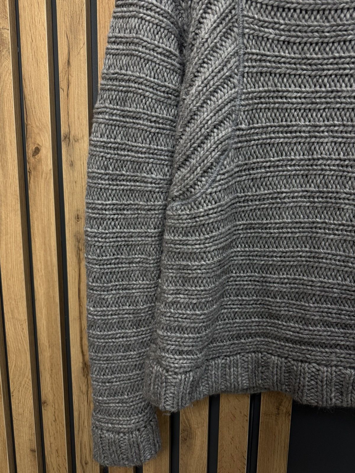 Versace Vintage Versace Sport Wool Knit Sweater Women Size S Size S / US 4 / IT 40 - 3 Thumbnail