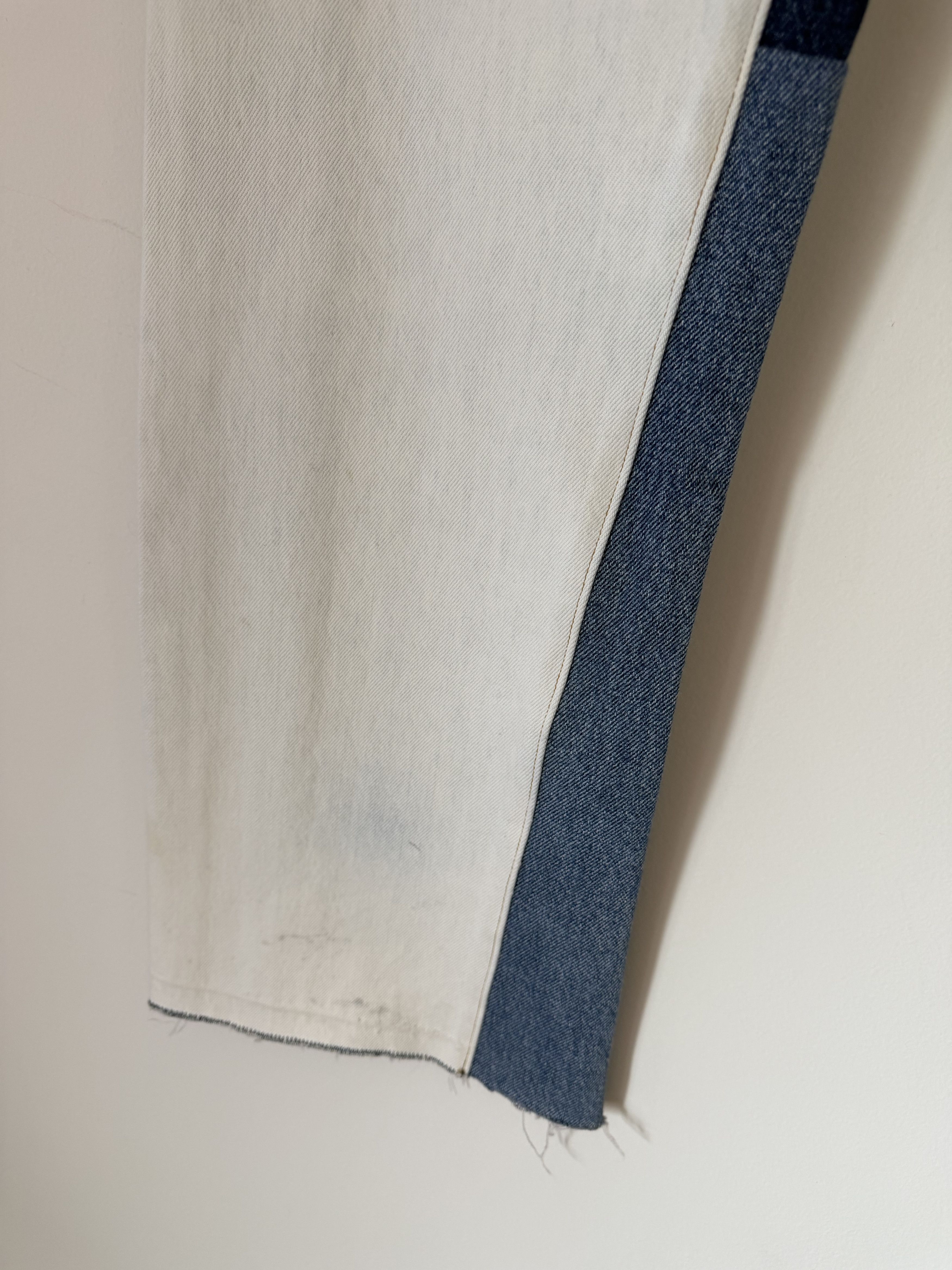 Gallery Dept. Gallery Dept. Two Face Ventura Jeans in Blue Size US 30 / EU 46 - 8 Thumbnail