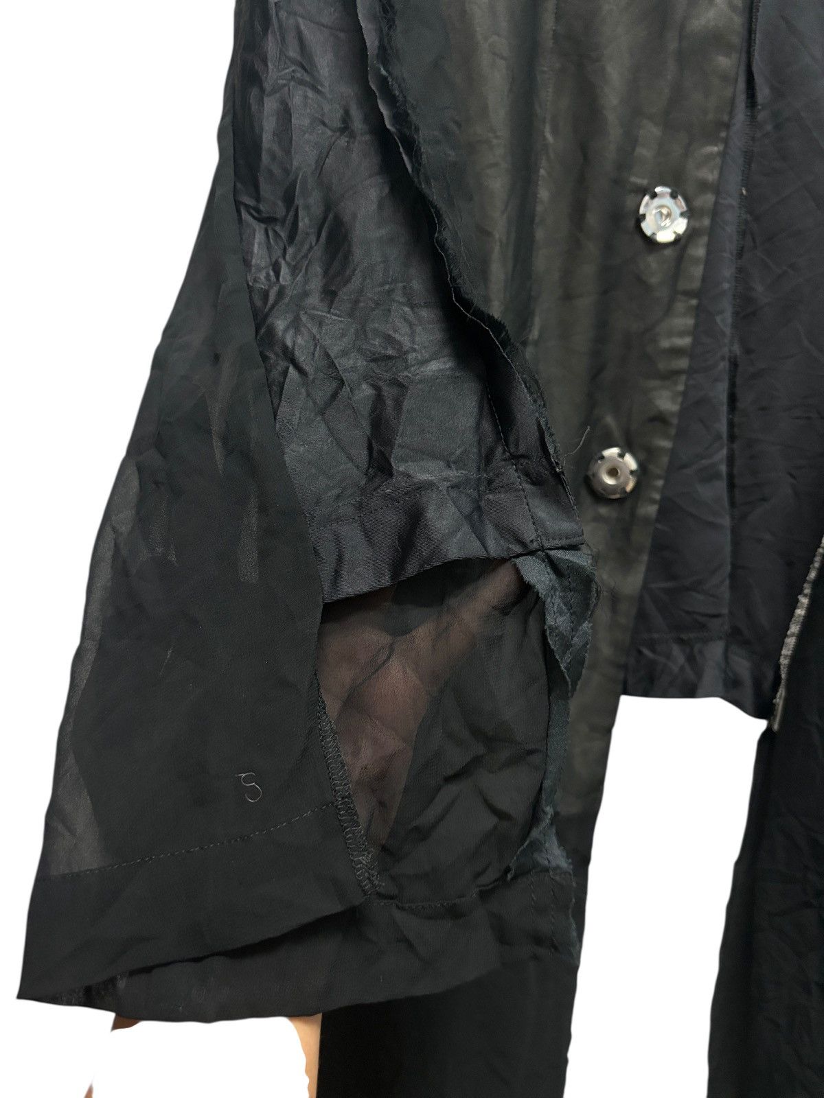 CDG by Comme des Garcons SS19 CDG Comme des Garcons GC-J033 Snap Button Long Suit Size M / US 6-8 / IT 42-44 - 6 Thumbnail
