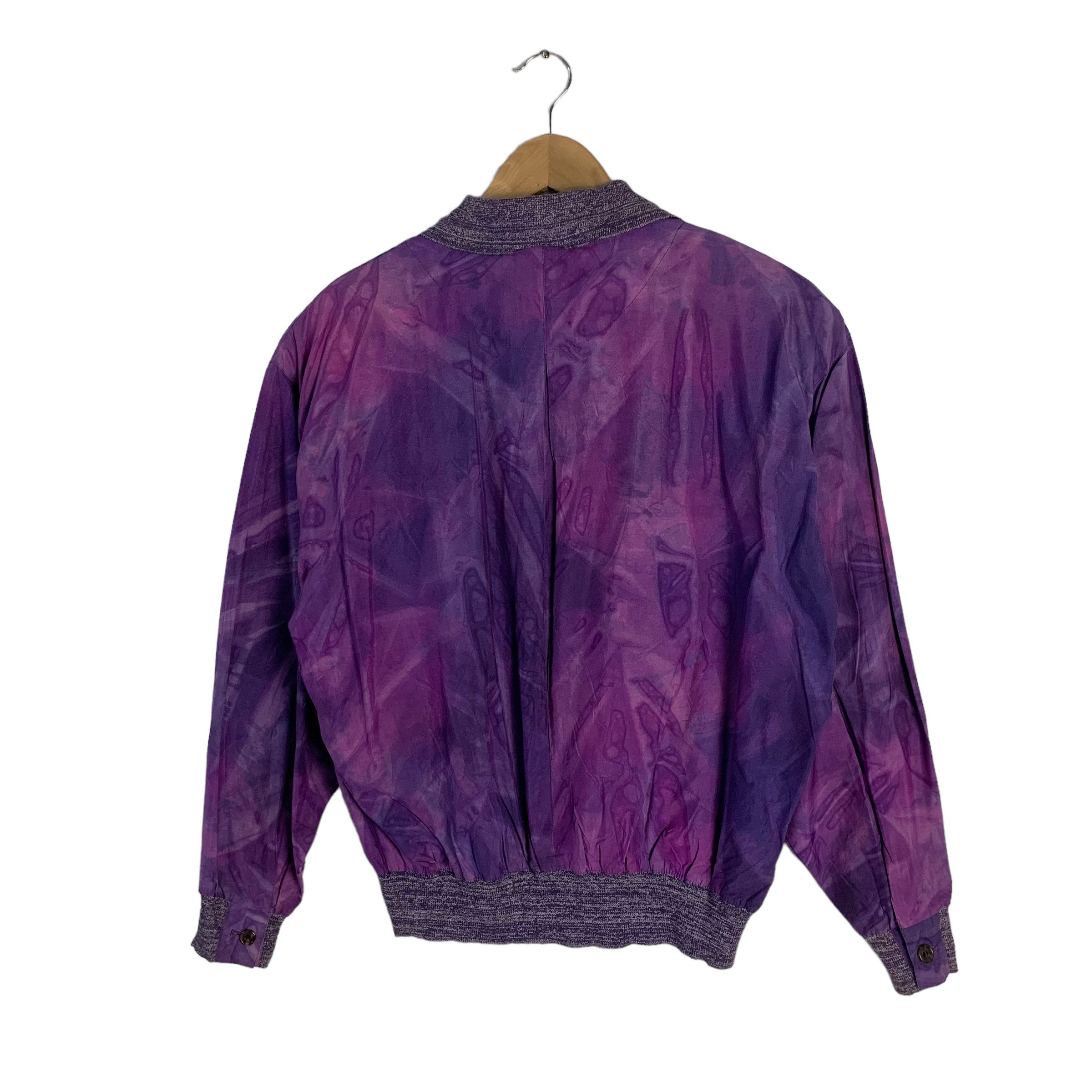 Lanvin Lanvin Studio Abstract Chore Jacket Size US S / EU 44-46 / 1 - 9 Thumbnail