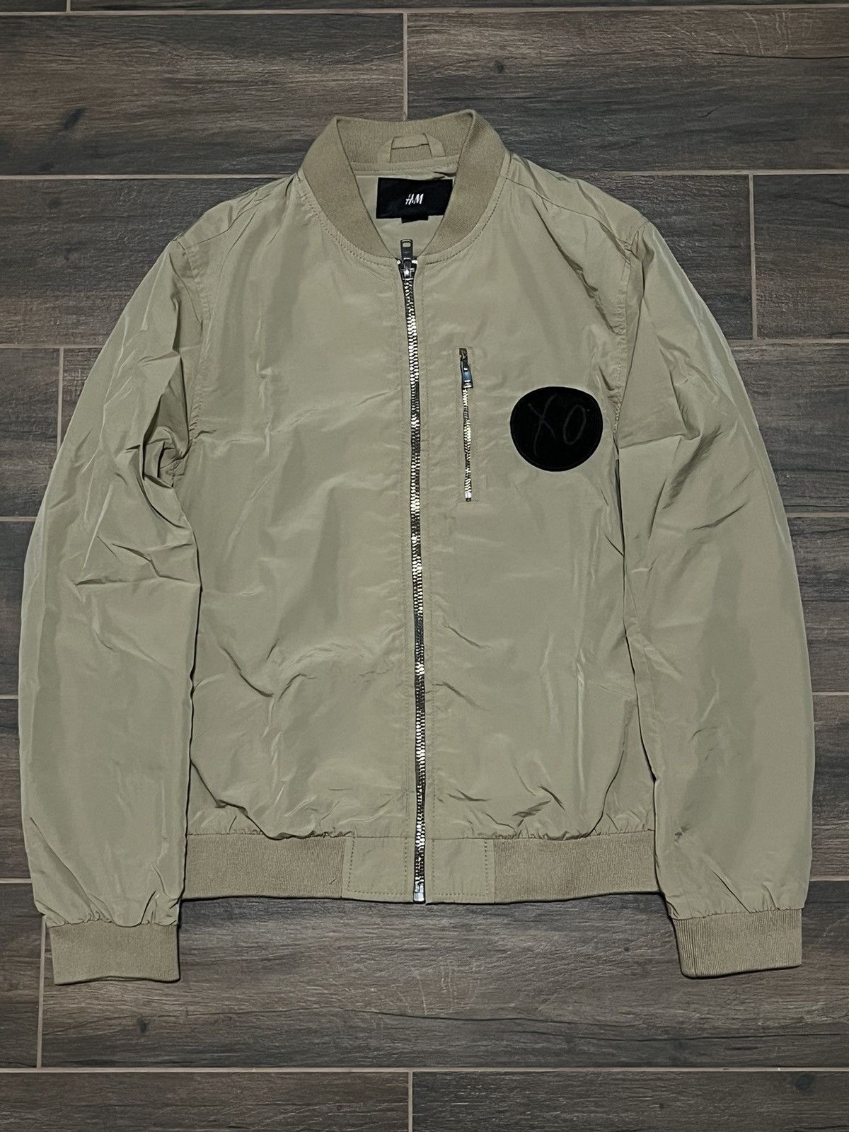 H&M × The Weeknd The Weeknd x H&M Bomber Jacket Size US S / EU 44-46 / 1 - 2 Thumbnail