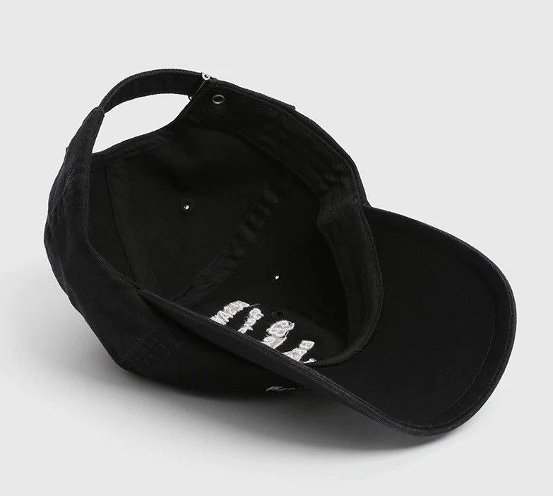 Japanese Brand Outdoor retro embroidered ball cap hat Size ONE SIZE - 5 Thumbnail