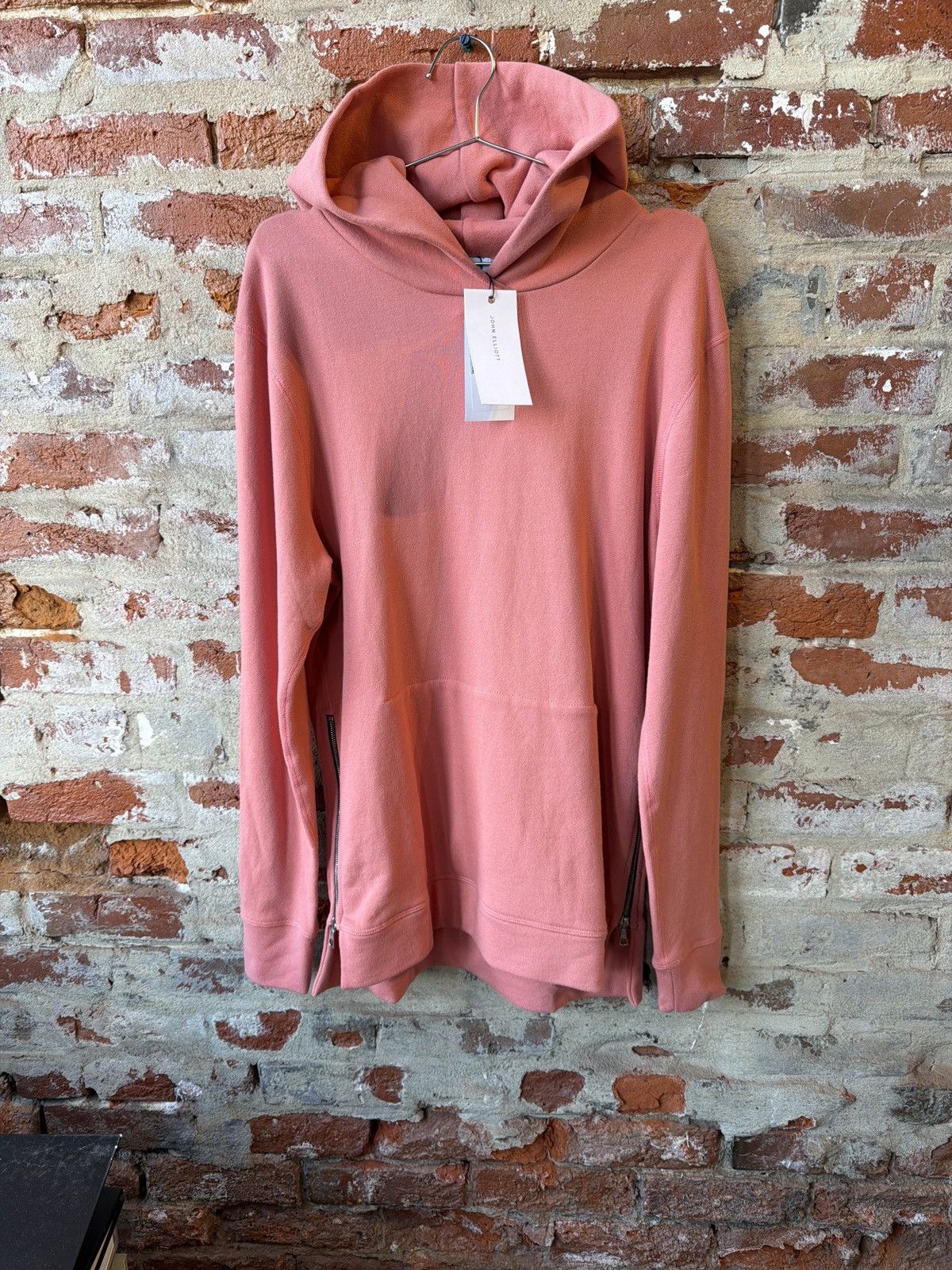 John Elliott John Elliott Hooded Villain Size US L / EU 52-54 / 3 - 1 Thumbnail