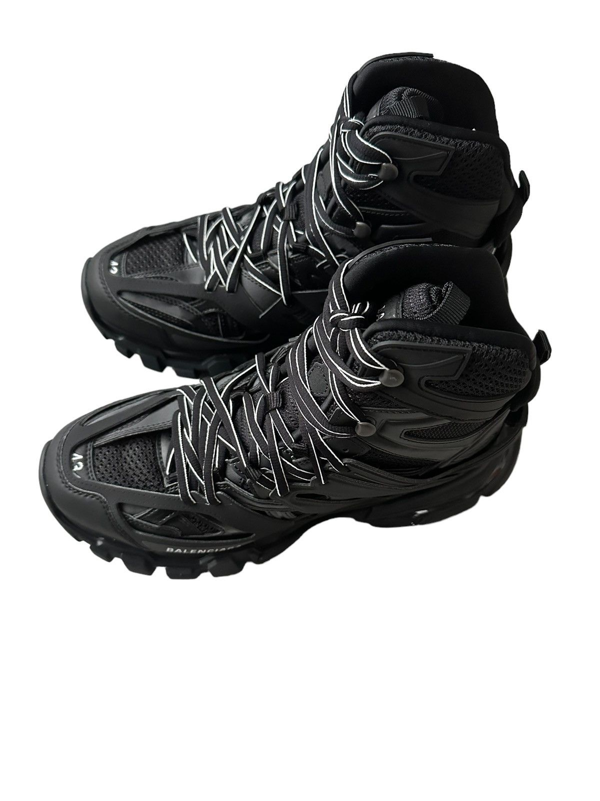 Balenciaga Balenciaga Track Hike black Size US 9 / EU 42 - 3 Thumbnail