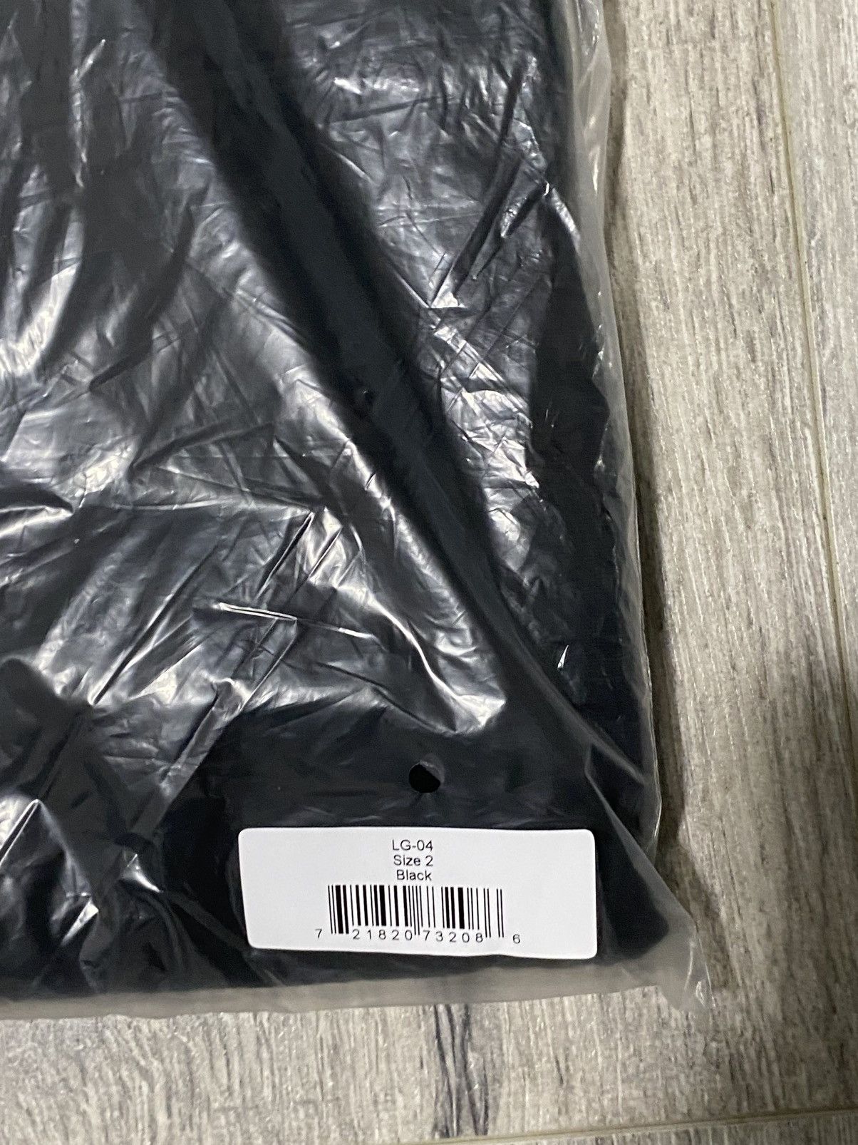 Yeezy Yeezy Womens LG-04 leggings Size 26" / US 2 / IT 38 - 2 Thumbnail