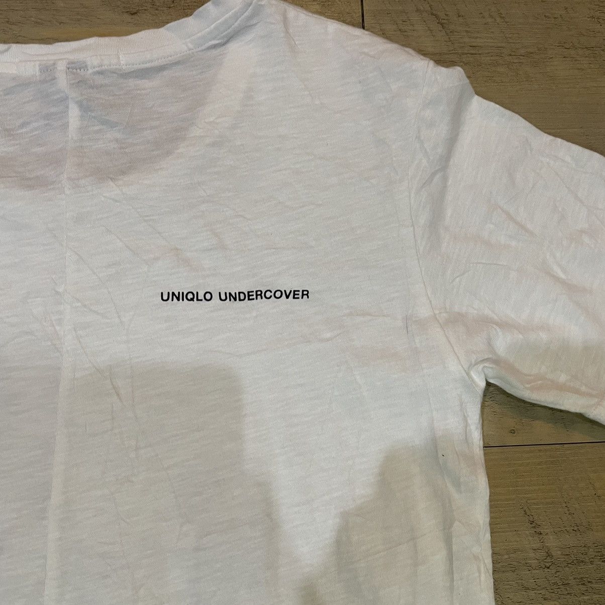 Mickey Mouse Undercover uniqlo Mickey mouse t-shirt Size US M / EU 48-50 / 2 - 3 Thumbnail