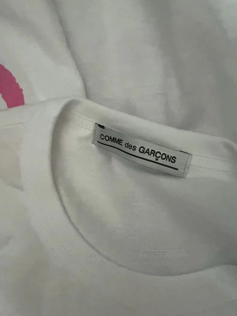 Comme des Garcons Comme des Garcons Graphic Print Tee - dmc. Size US M / EU 48-50 / 2 - 4 Thumbnail
