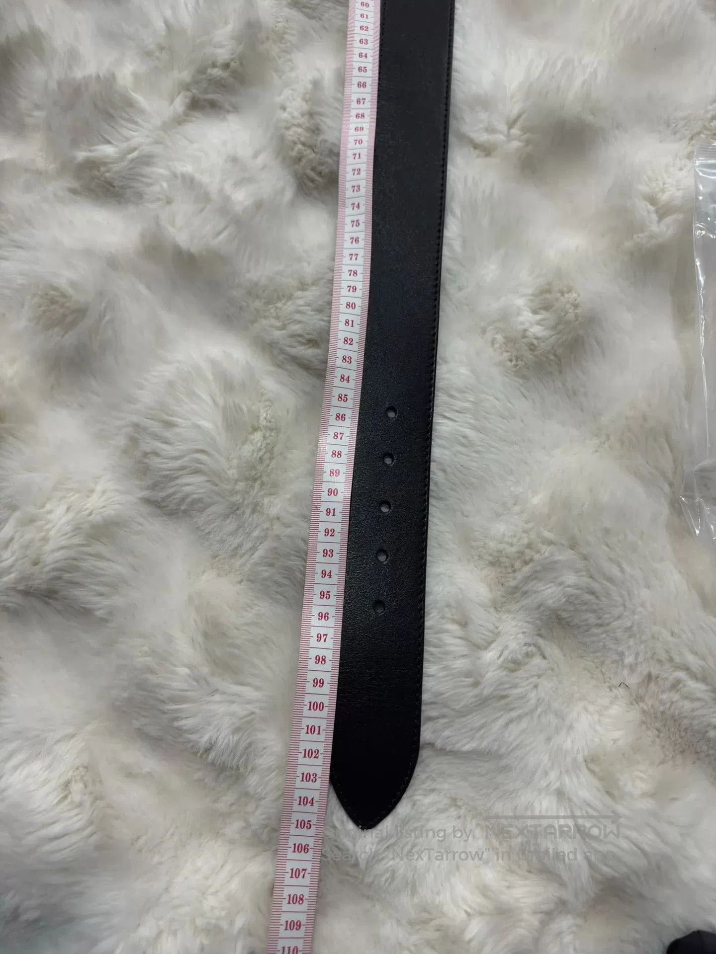 Saint Laurent Paris Saint Laurent SLP New Brown Belt. Size ONE SIZE - 9 Thumbnail