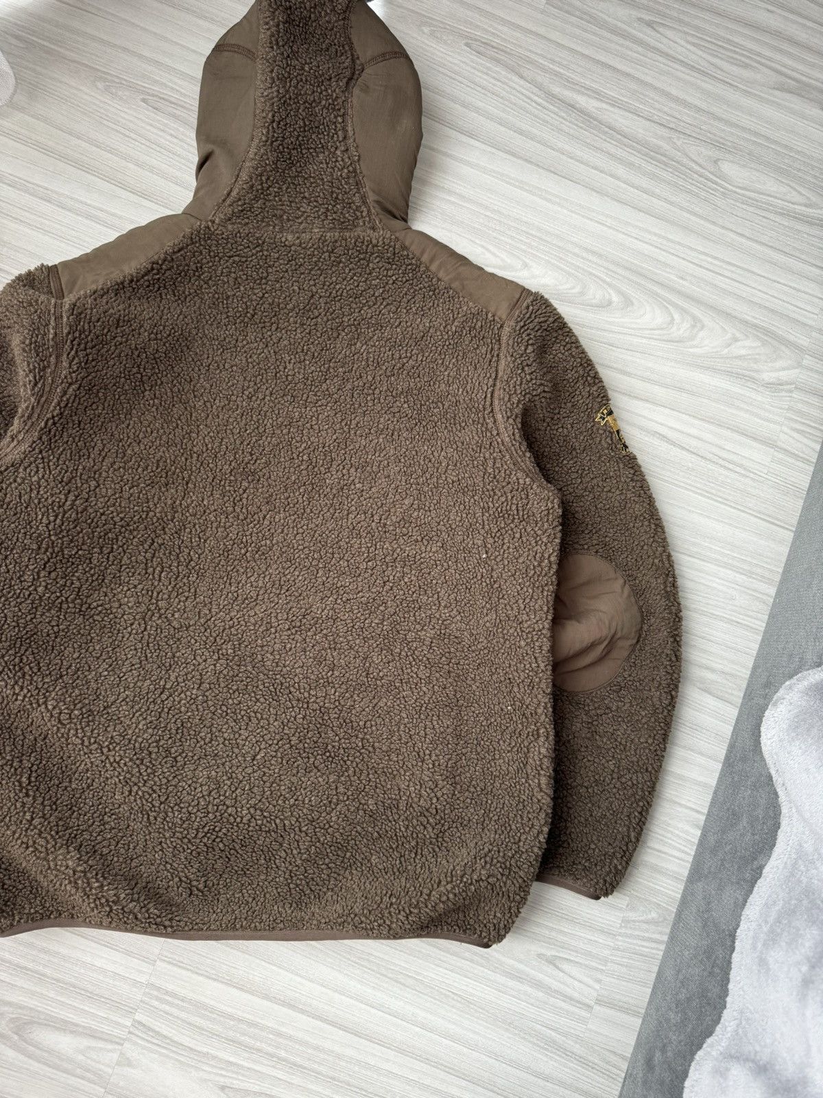 Rip Curl × Vintage Vintage Rip Curl Deep Pile Fleece Balaclava Hood Size US M / EU 48-50 / 2 - 10 Thumbnail