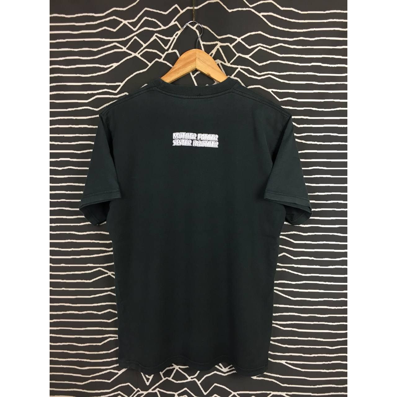 Japanese Brand × Vintage Vtg MFSB Mother Father Sister Brother Soulful Generation Tee Size US M / EU 48-50 / 2 - 6 Thumbnail