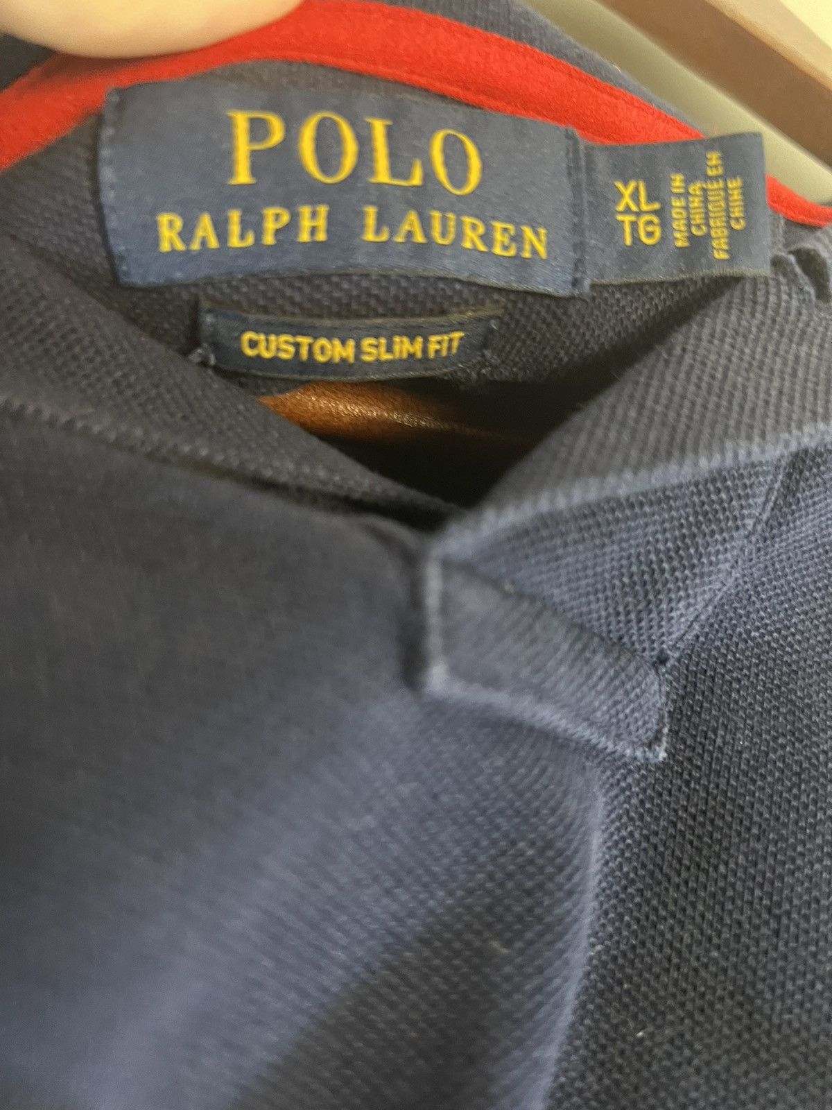 Designer × Polo Ralph Lauren × Ralph Lauren Polo Ralph Lauren Big pony polo Size US XL / EU 56 / 4 - 4 Thumbnail