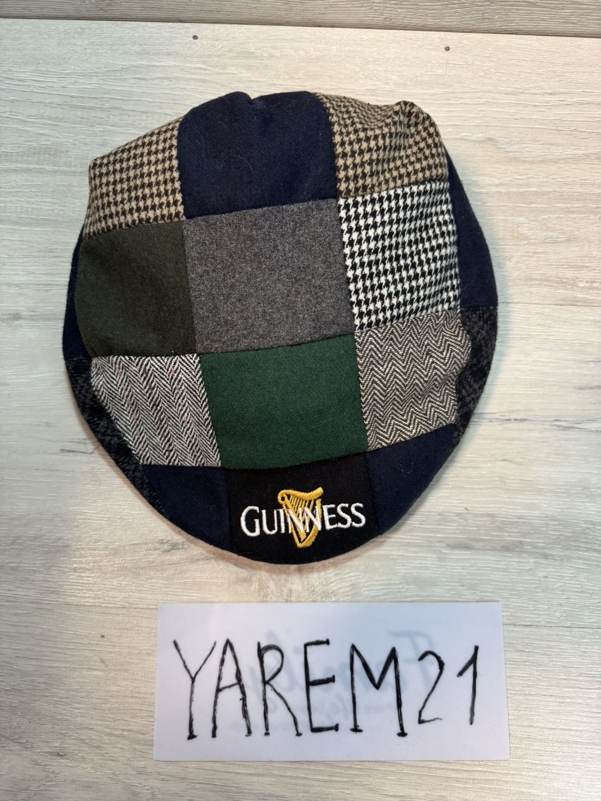 Other Guinness vintage hat cap Size ONE SIZE - 2 Thumbnail