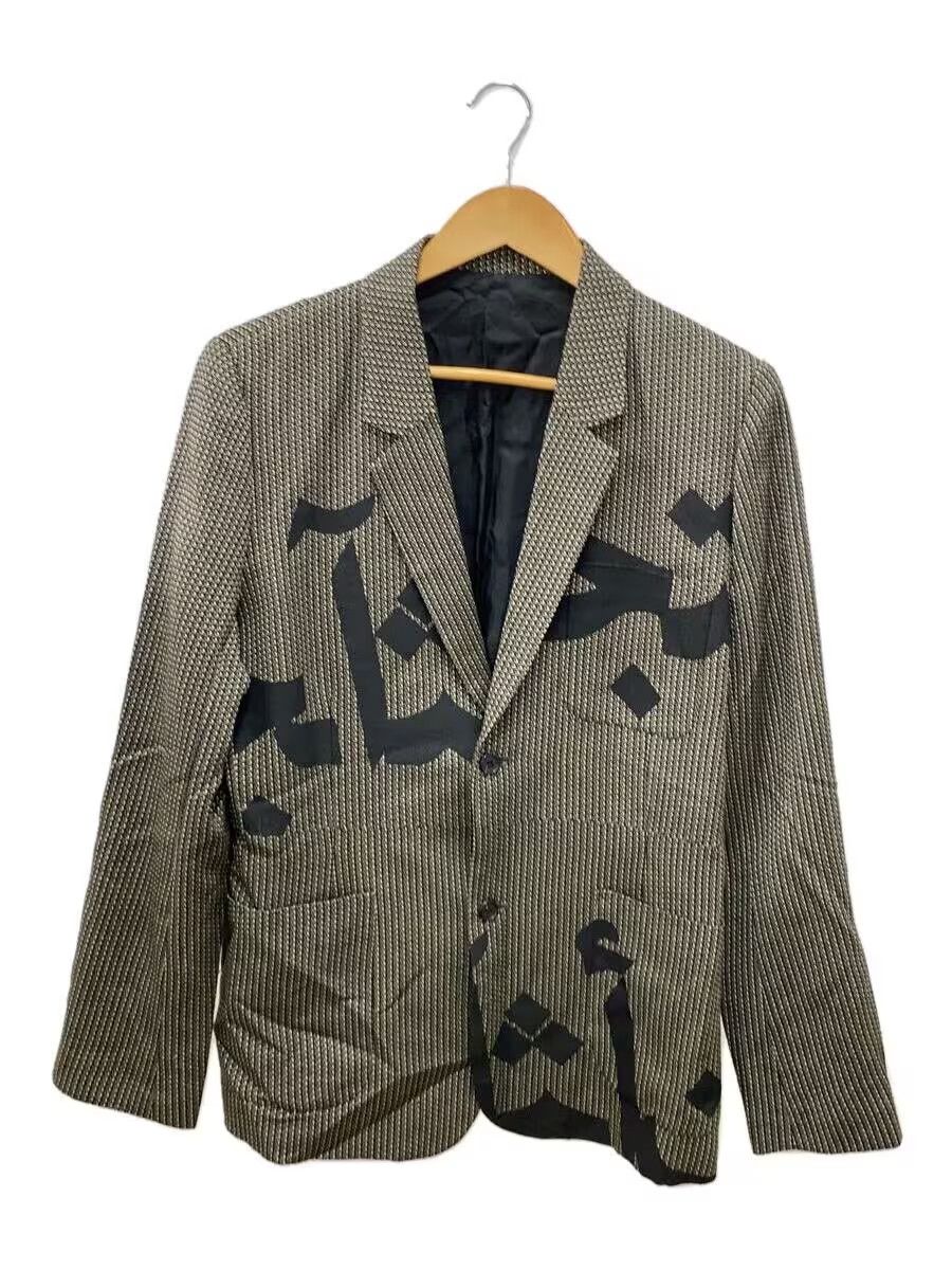 Undercover Arabic Font Tailored Jacket Size US M / EU 48-50 / 2 - 1 Thumbnail