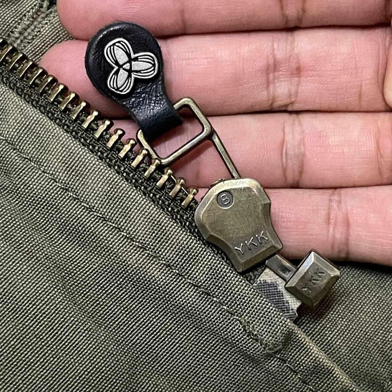If Six Was Nine Vintage TNA Parka Fishtail Military Ifsixwasnine lgb Style Size US S / EU 44-46 / 1 - 13 Thumbnail