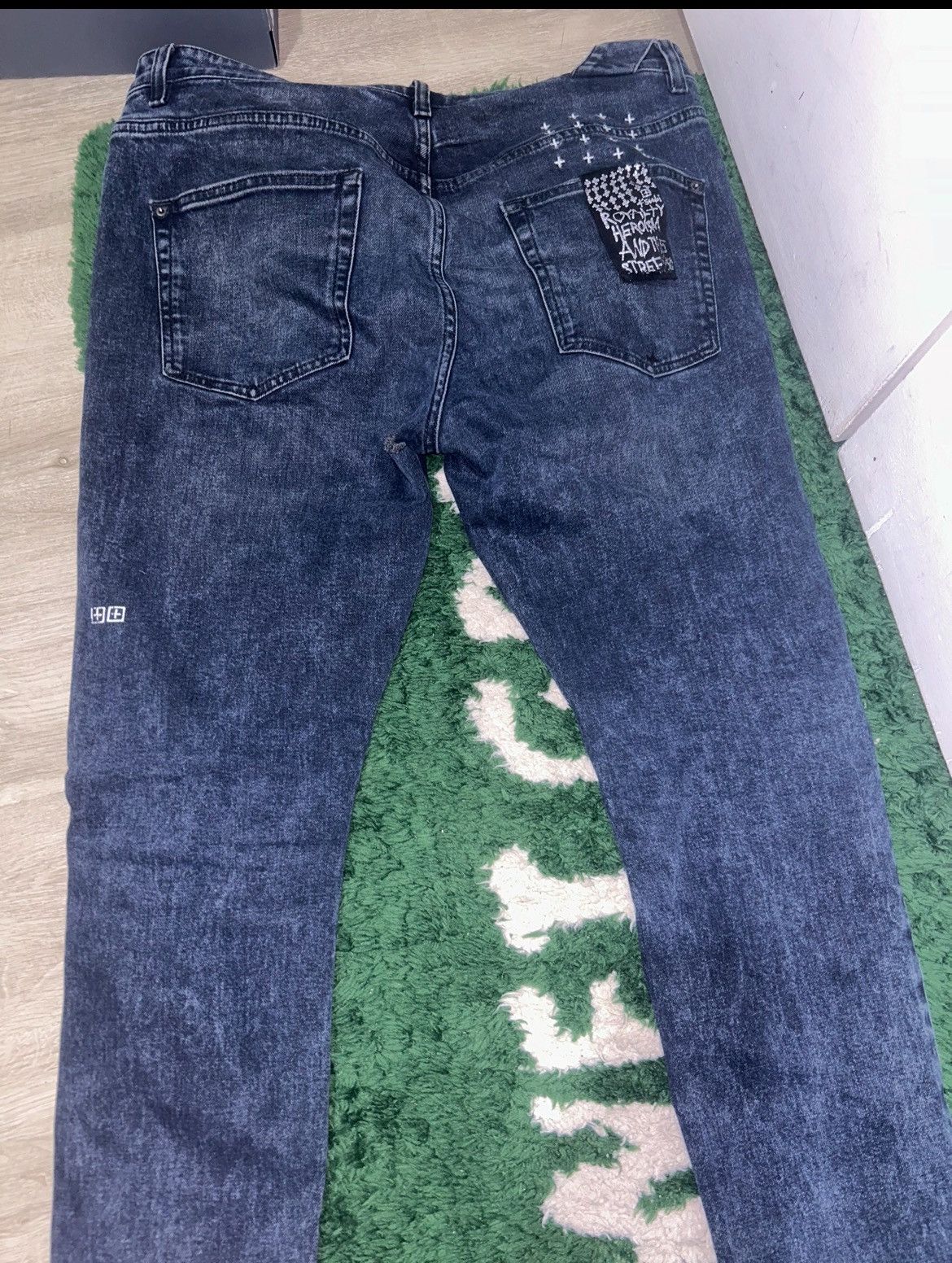 Ksubi Kusubi jeans size 36 Preowned Size US 36 / EU 52 - 3 Thumbnail