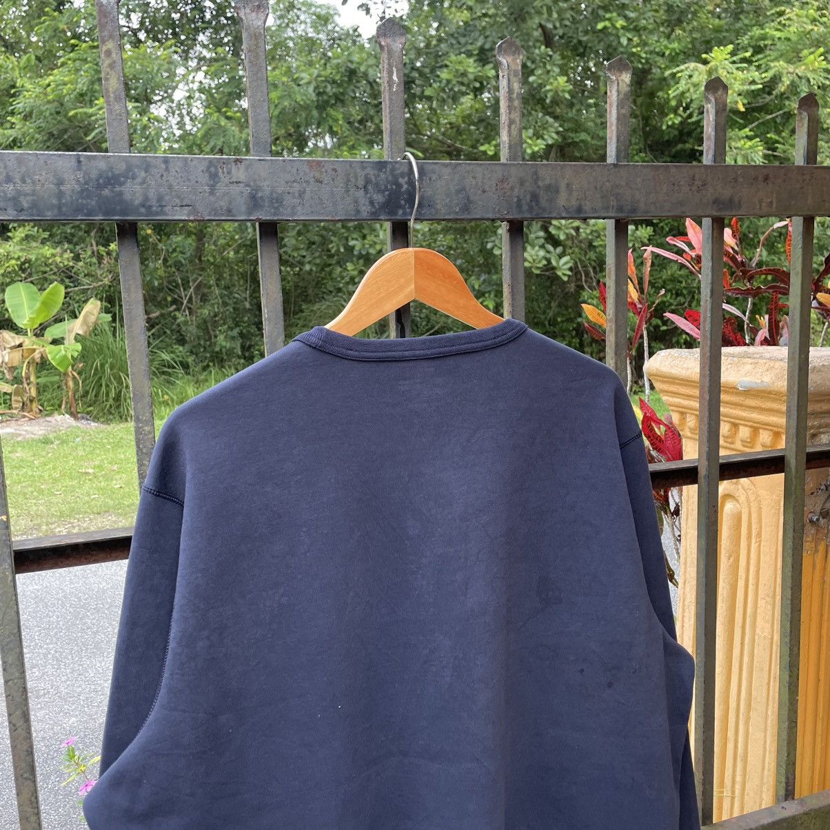 Polo Ralph Lauren 🔥Polo Ralph Lauren Small Pony Logo Sweatshirts Size US XL / EU 56 / 4 - 3 Thumbnail