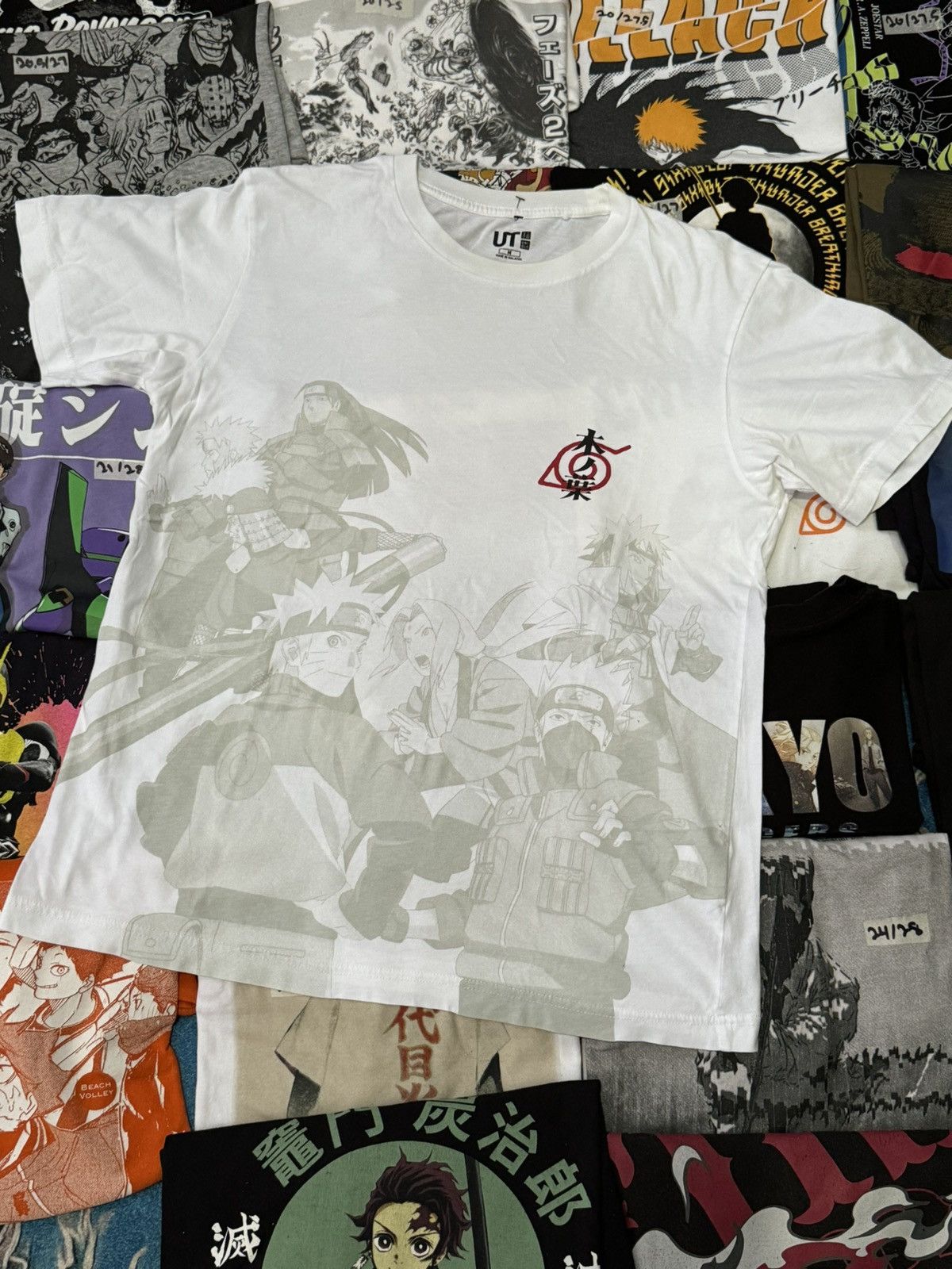 Anime × Cartoon Network × Japanese Brand Rare anime naruto full hokage Size US M / EU 48-50 / 2 - 1 Thumbnail