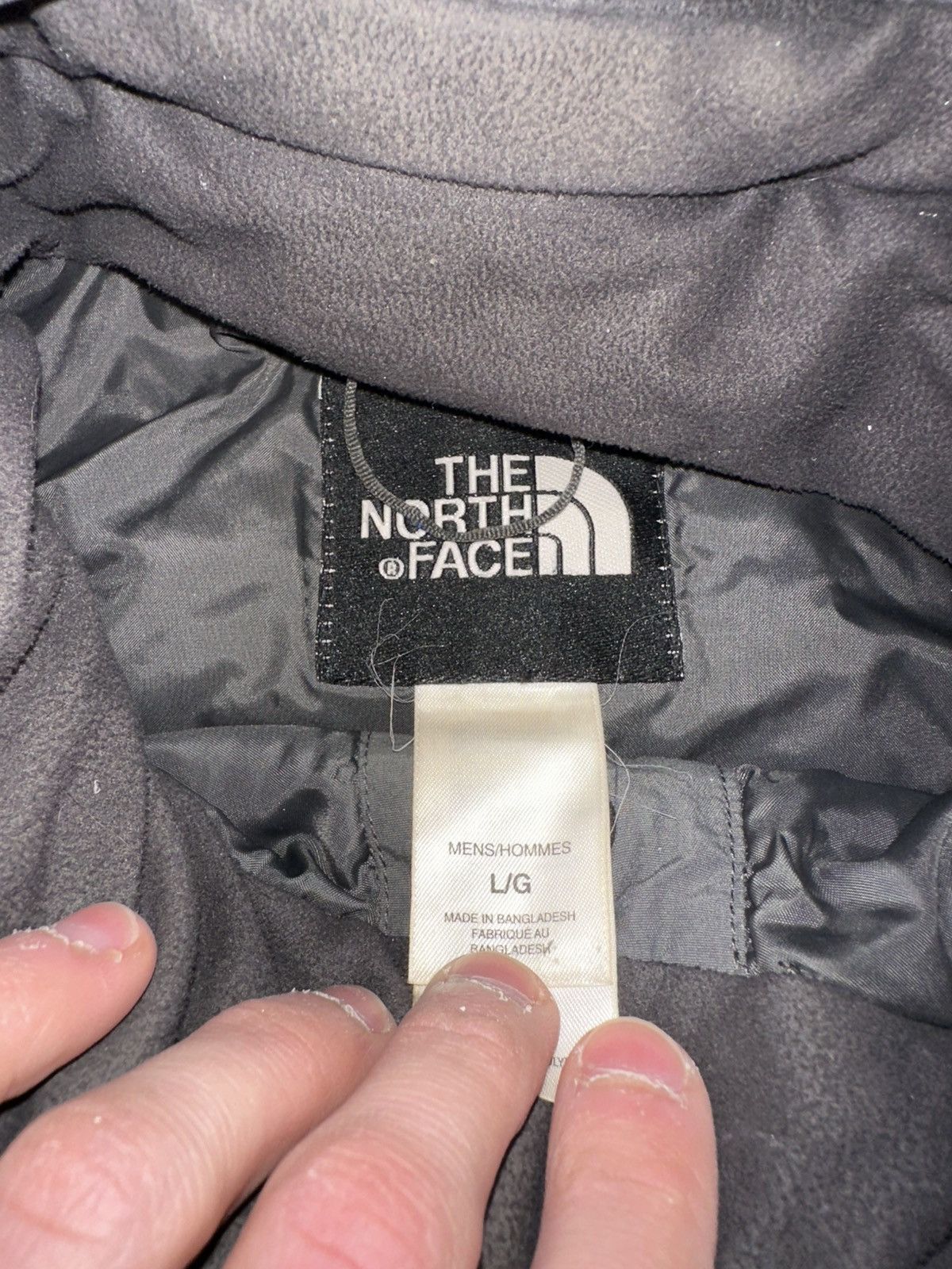 The North Face Tnf The North Face Hyvent Jacket Size Large Size US L / EU 52-54 / 3 - 4 Thumbnail