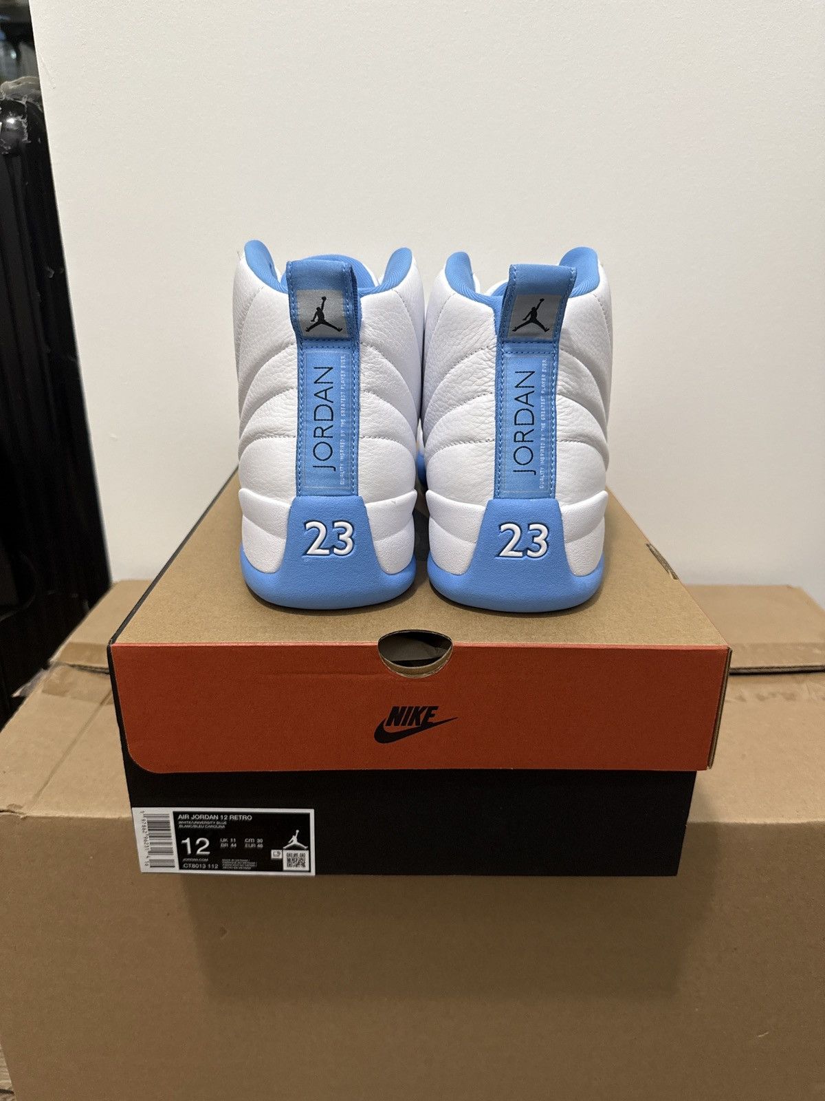 Jordan Brand Jordan 12 Retro Melo (2025) Size US 12 / EU 45 - 7 Thumbnail