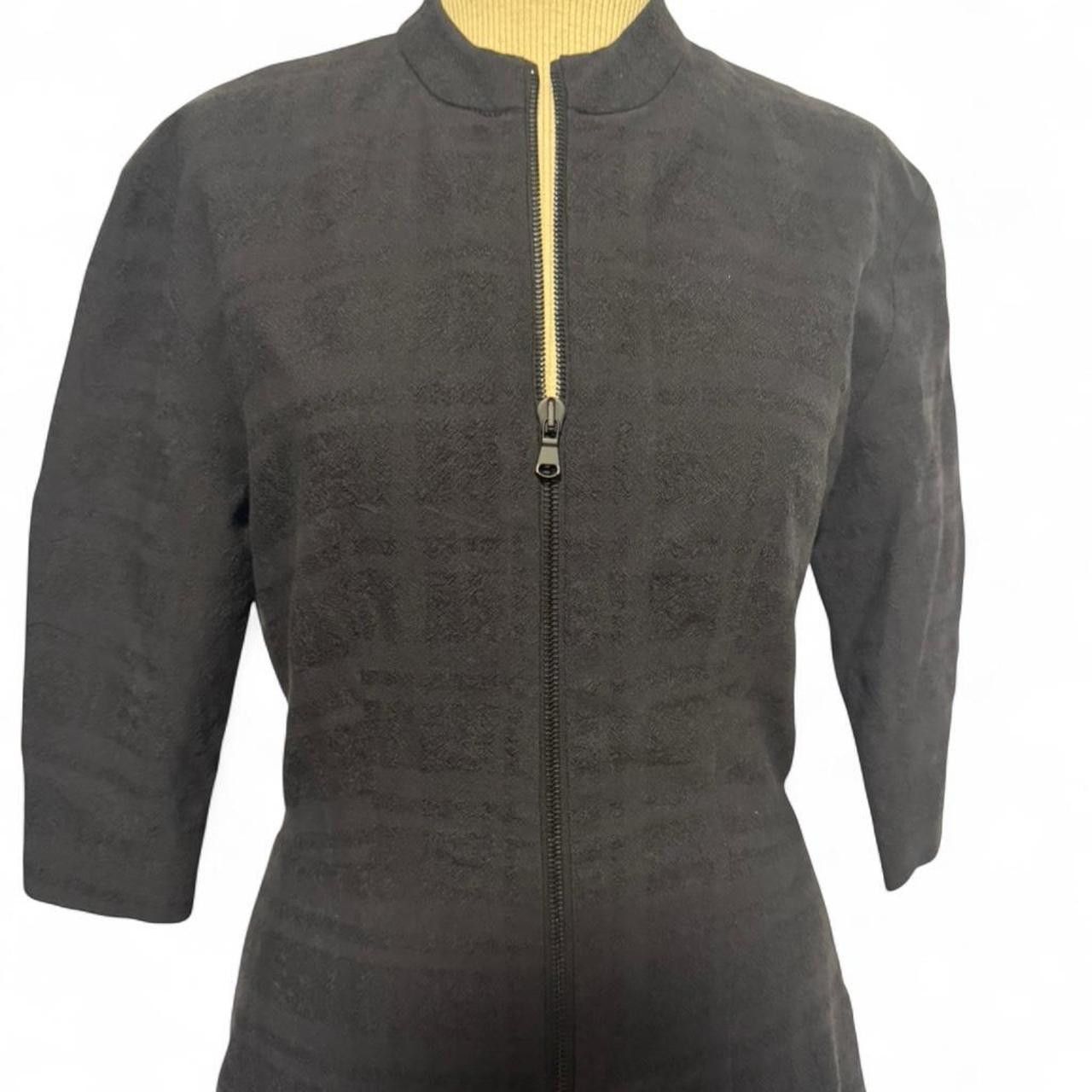 RAEY Raey Women's Black Dress Size XS / US 0-2 / IT 36-38 - 4 Thumbnail