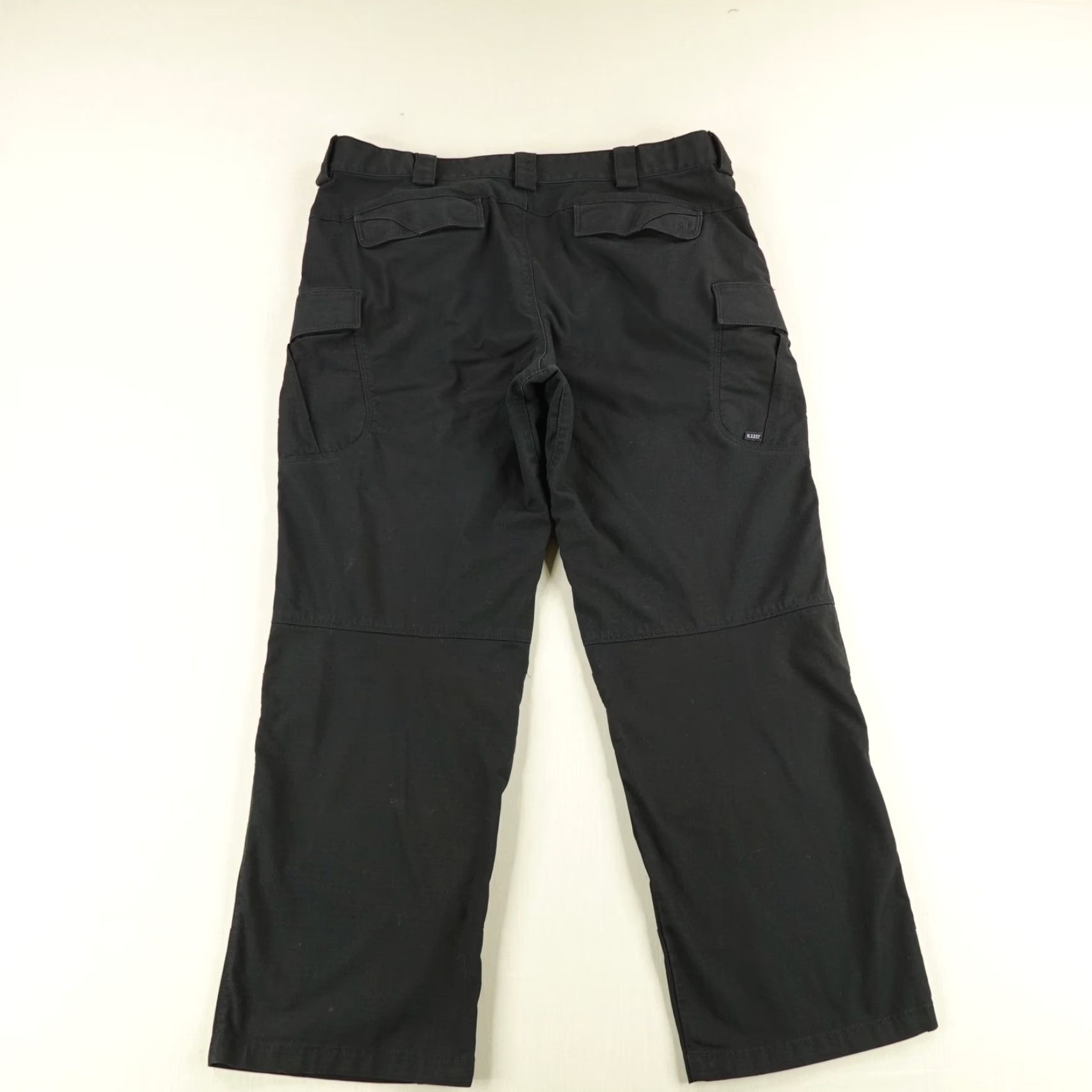Vintage 5.11 Tactical Pants Mens 40x30 Midnight Blue Ripstop Cargo Stryke Utility Work Size US 40 / EU 56 - 5 Thumbnail