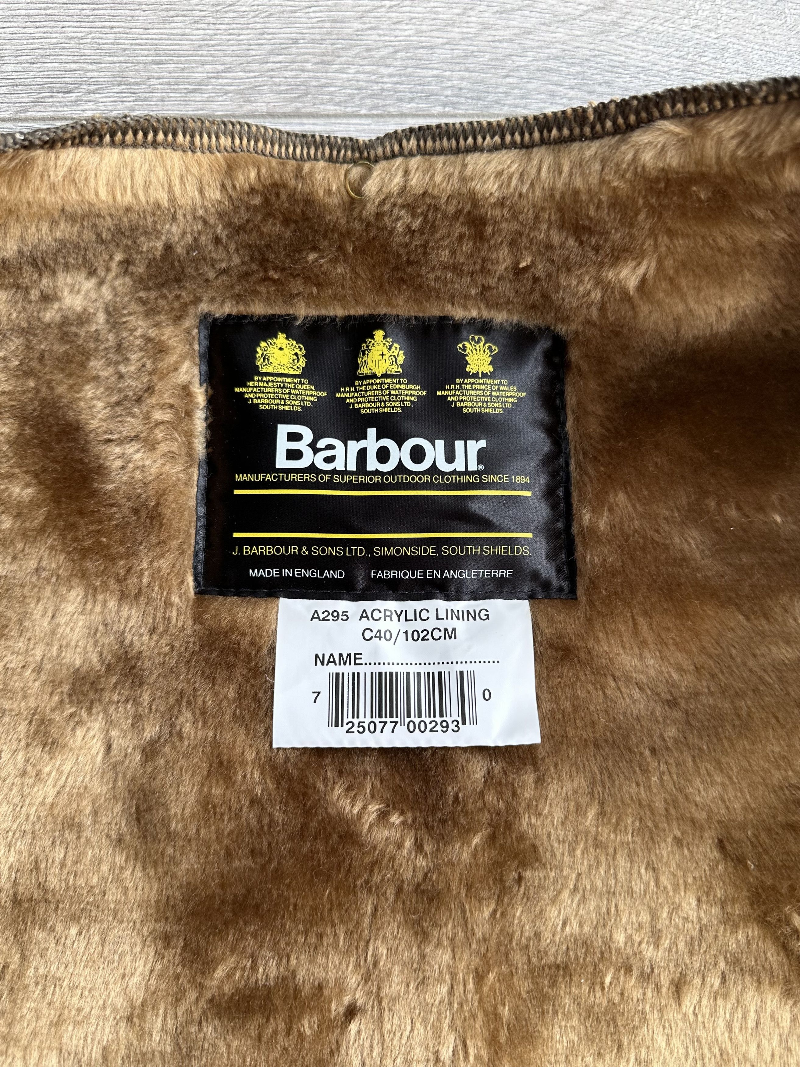 Barbour Barbour lining vest Size US L / EU 52-54 / 3 - 5 Thumbnail