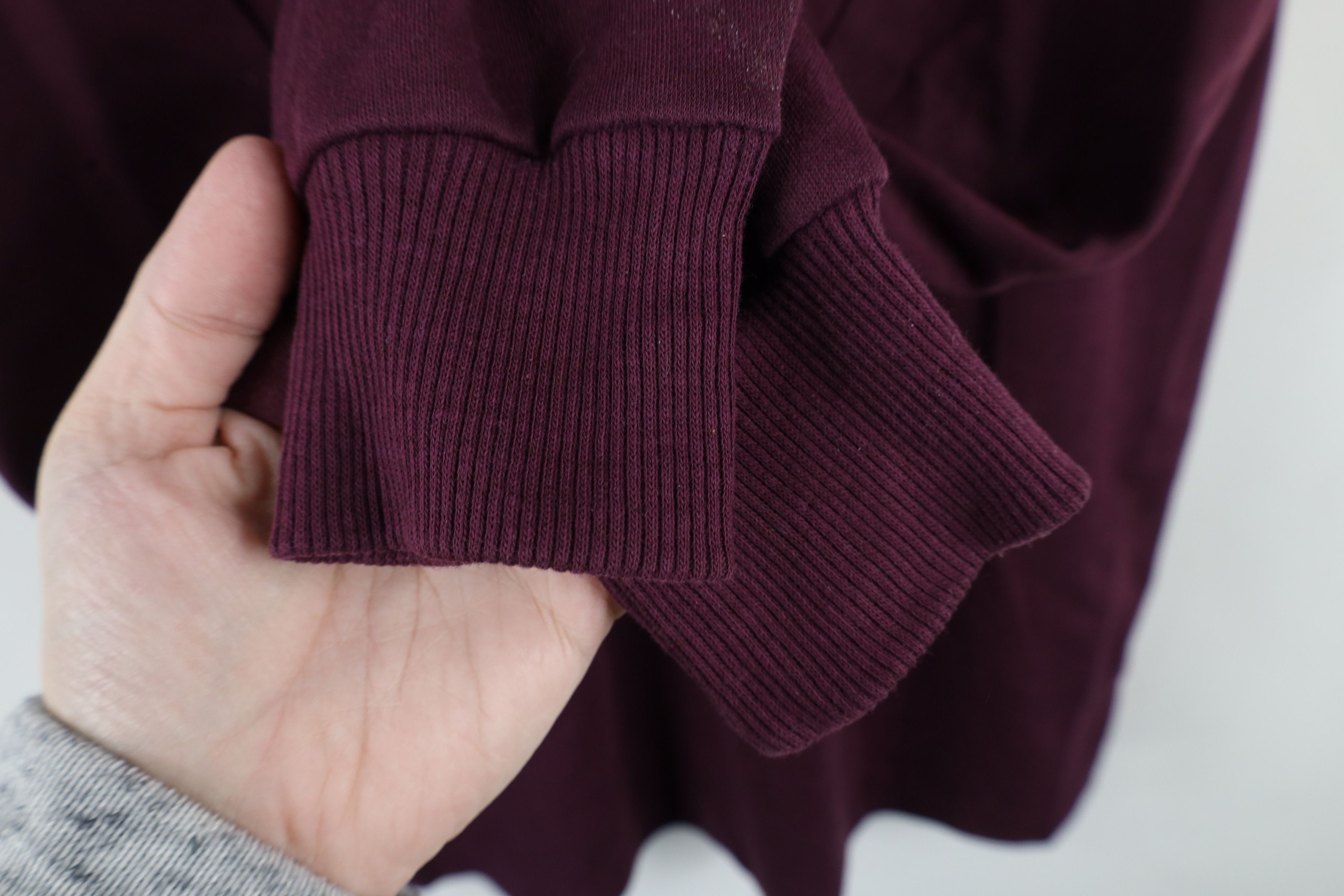 Vintage Vintage 70s Streetwear Lightweight Turtleneck Sweater USA Size US L / EU 52-54 / 3 - 4 Thumbnail