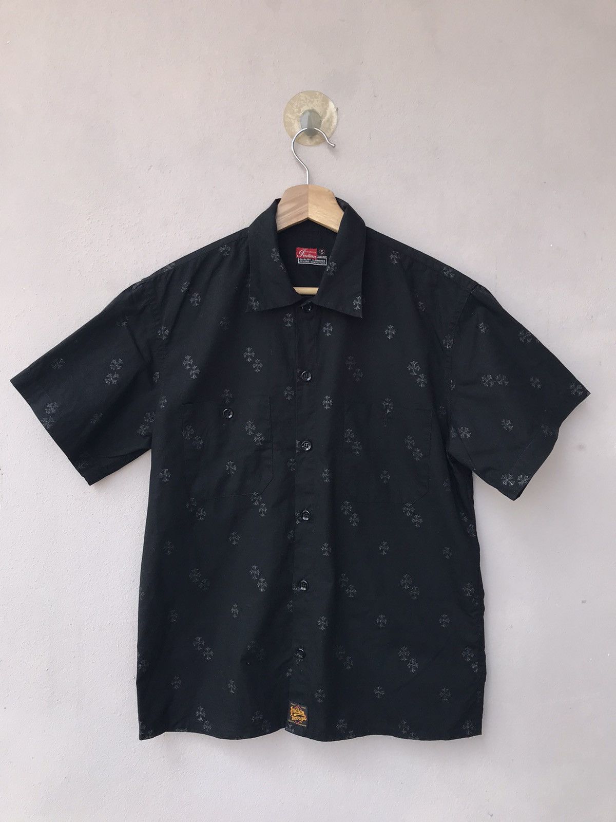 Indian Motorcycle Vintage Indian Motorcycle Shirt Button Up Size US S / EU 44-46 / 1 - 1 Thumbnail