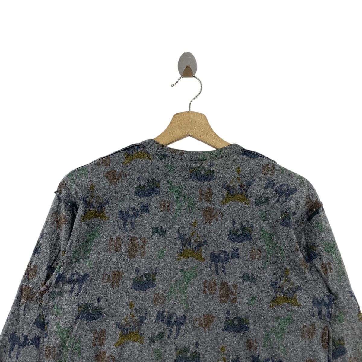 Comme des Garcons Vintage COMME DES GARCONS Homme Japanese Brand Animals Size US S / EU 44-46 / 1 - 4 Thumbnail