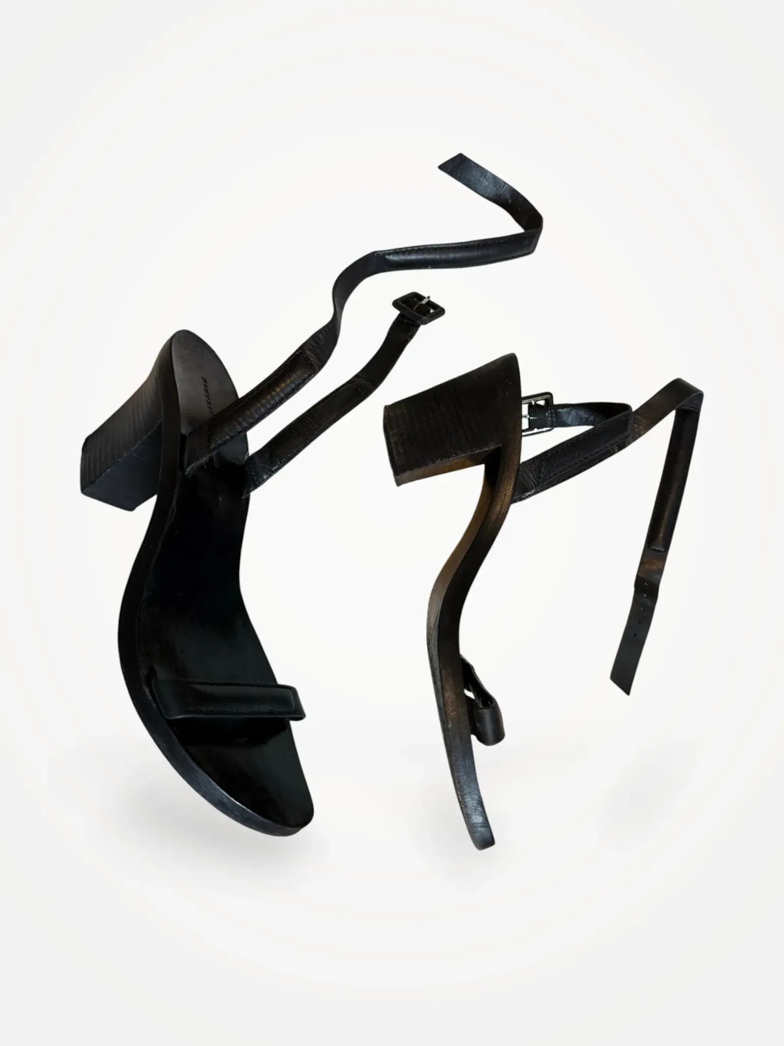 Alexander Wang Alexander Wang Heels Size US 7 / IT 37 - 1 Thumbnail